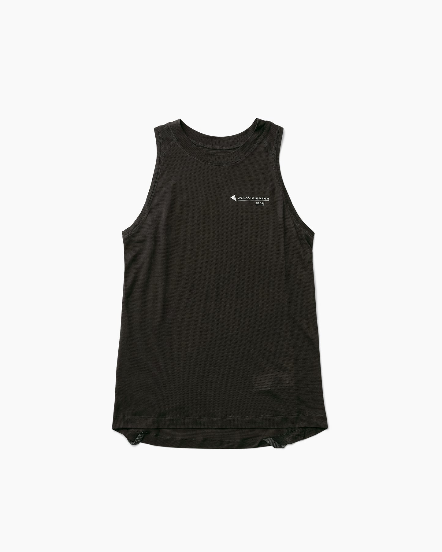 Groa Tank Top W's Raven