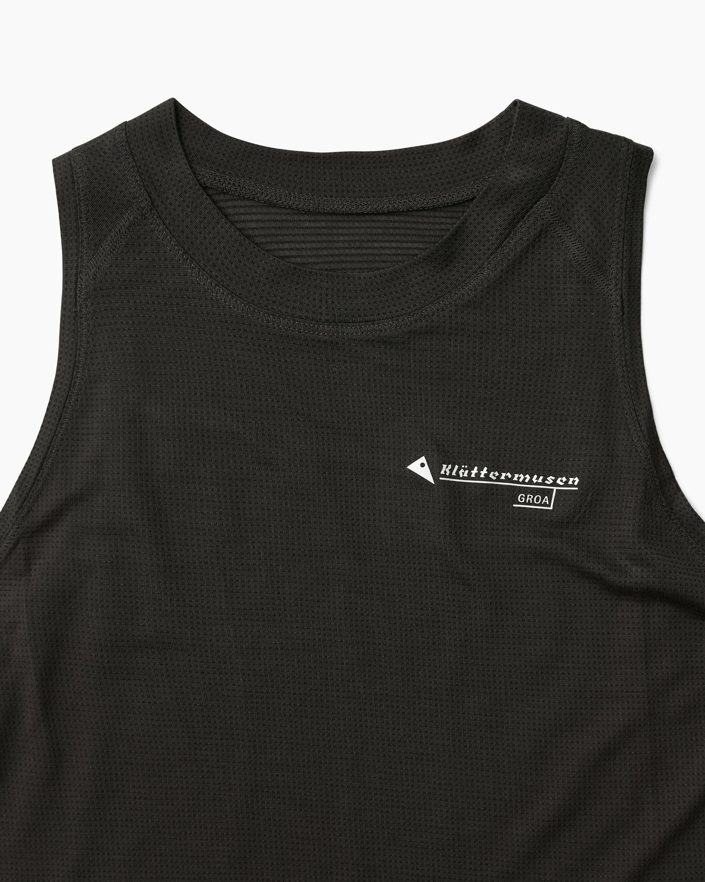 Groa Tank Top W's Raven