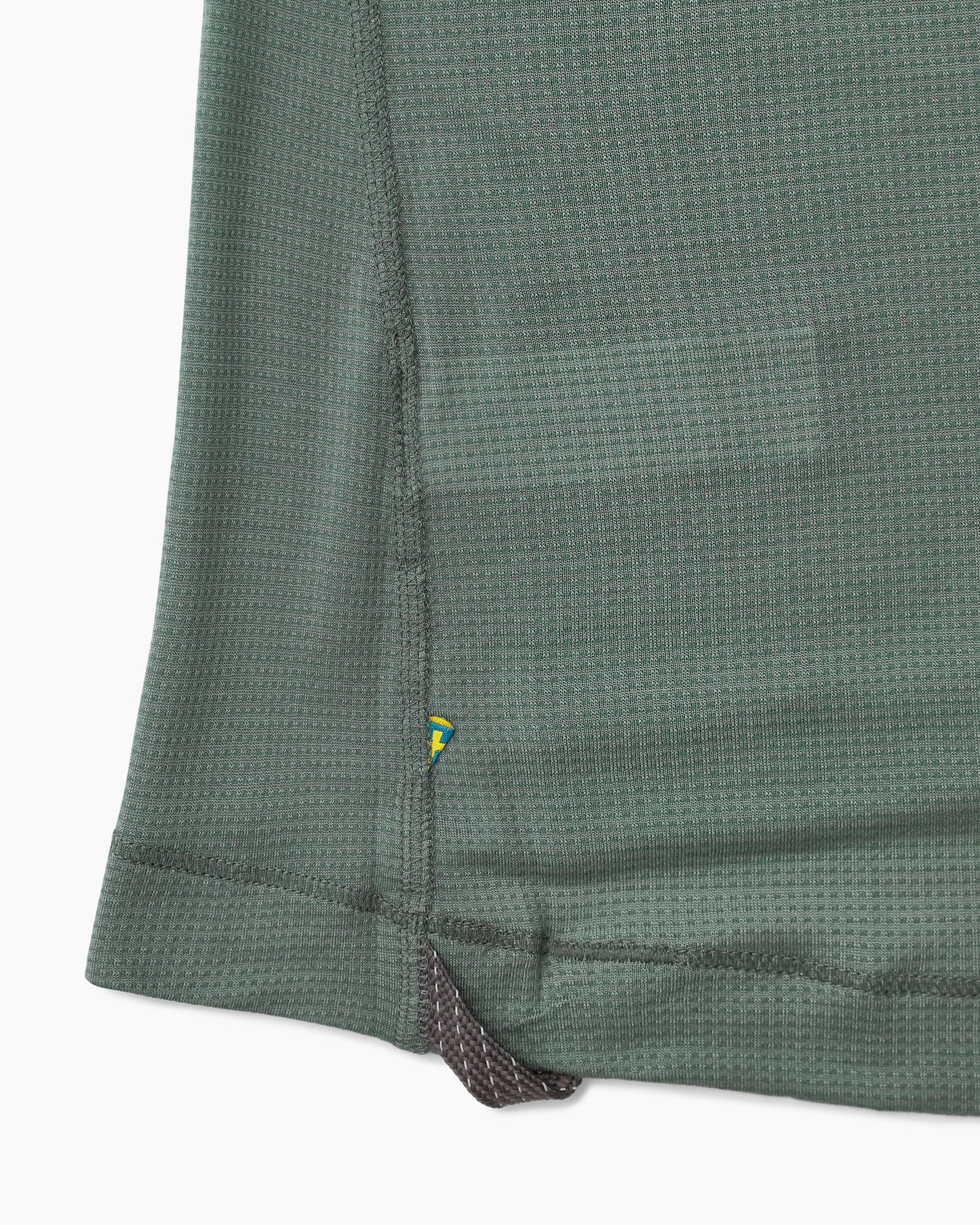 Groa Tank Top W's Teal Grey