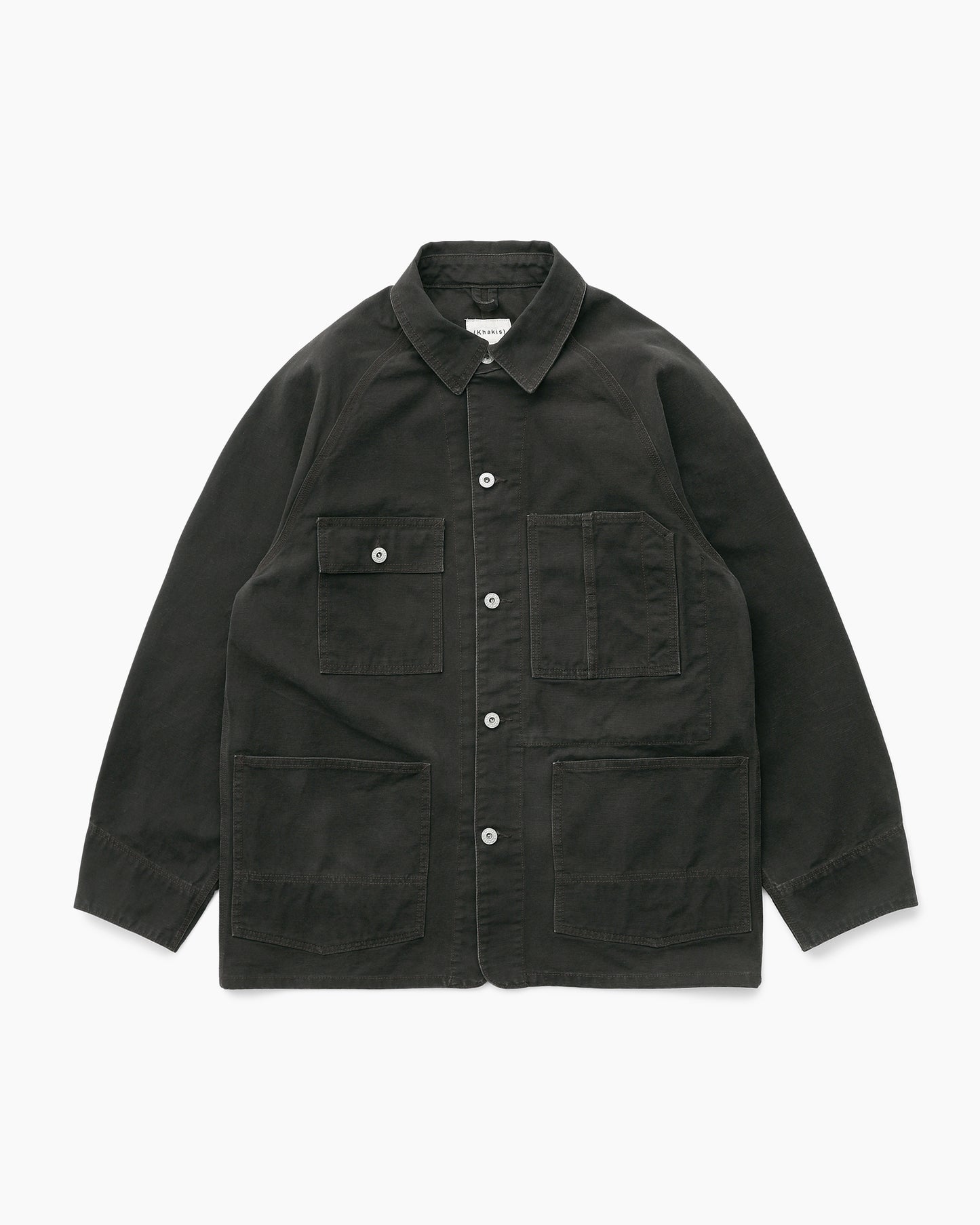 Handyman Jacket Black