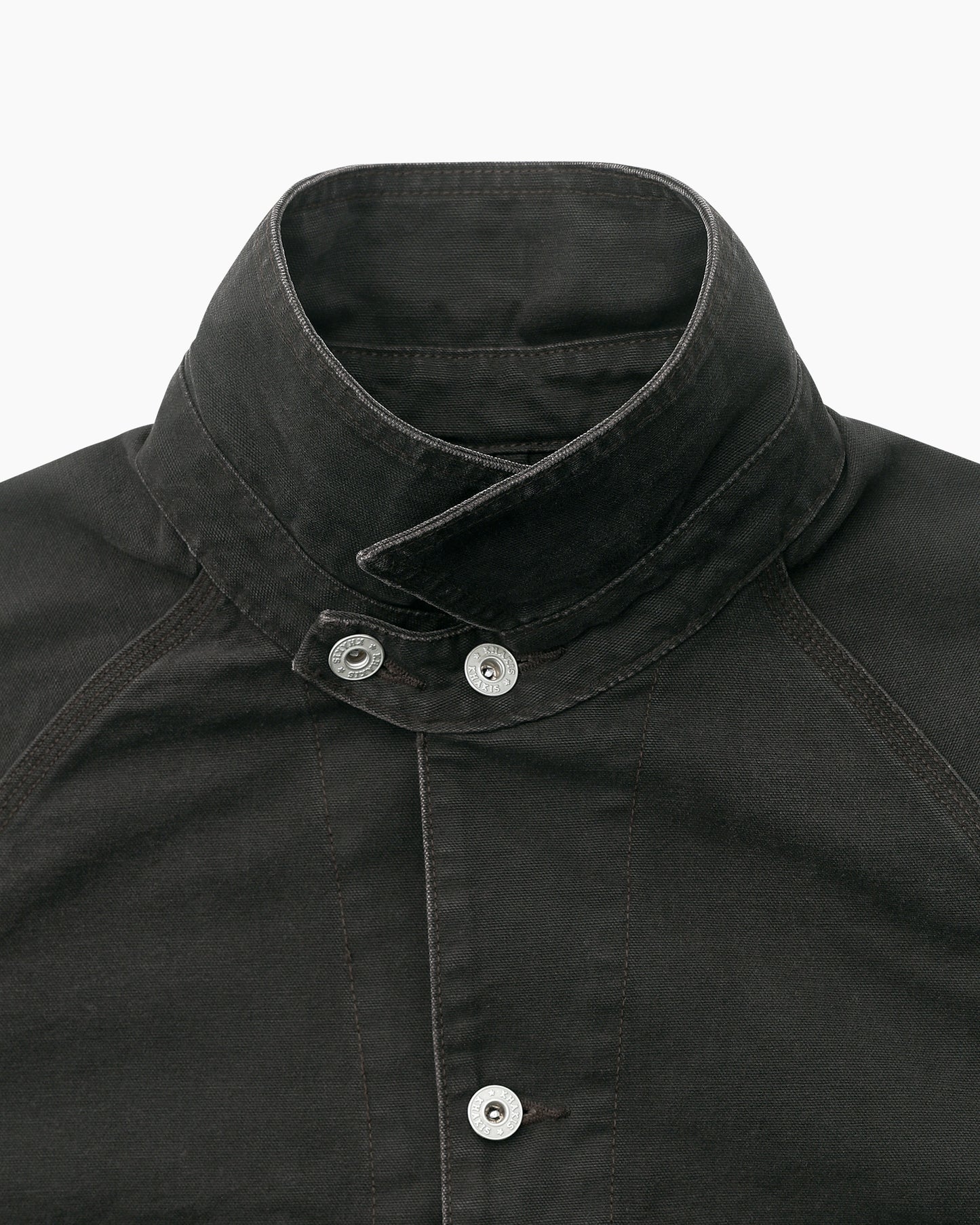 Handyman Jacket Black