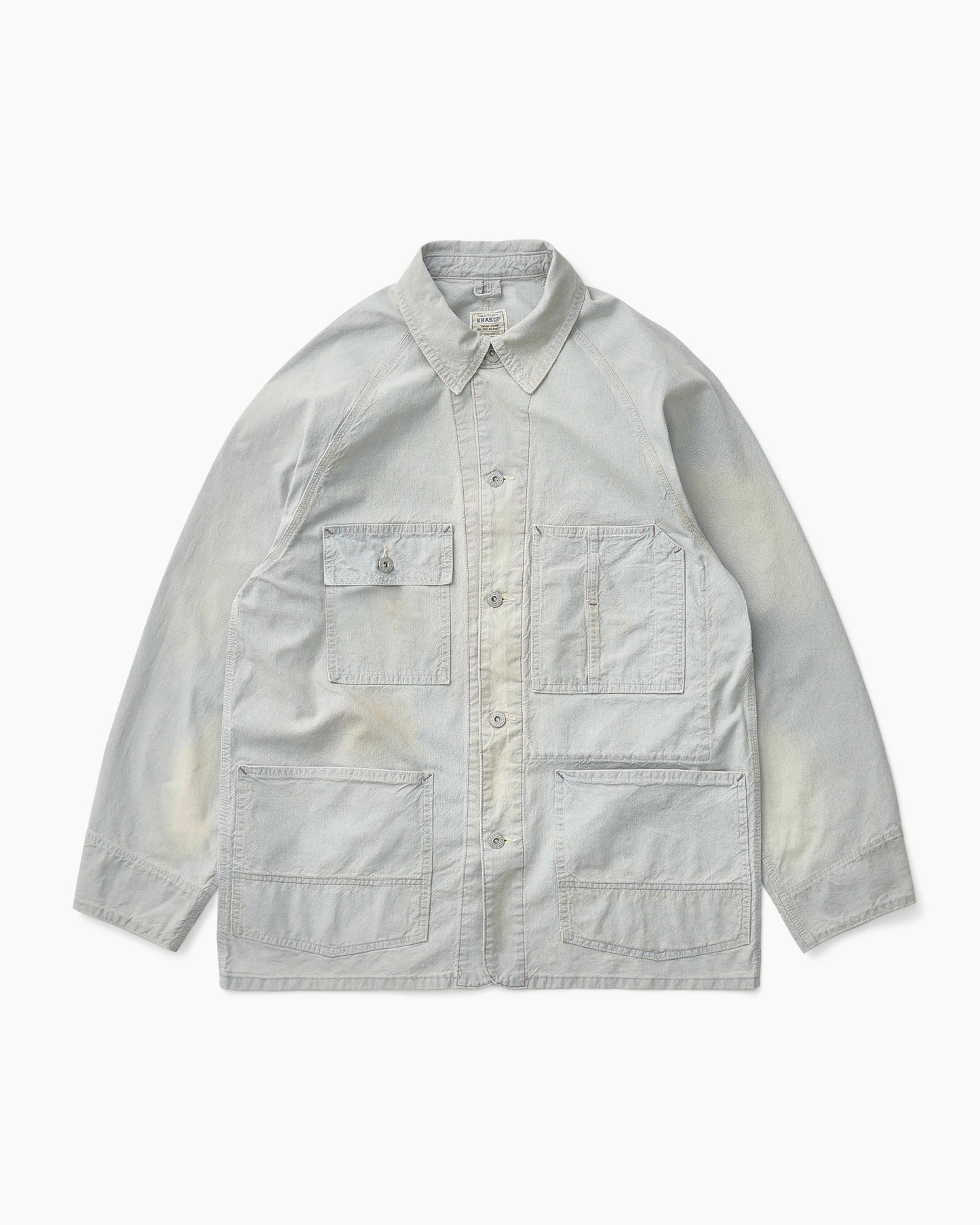 Handyman Jacket Hickory