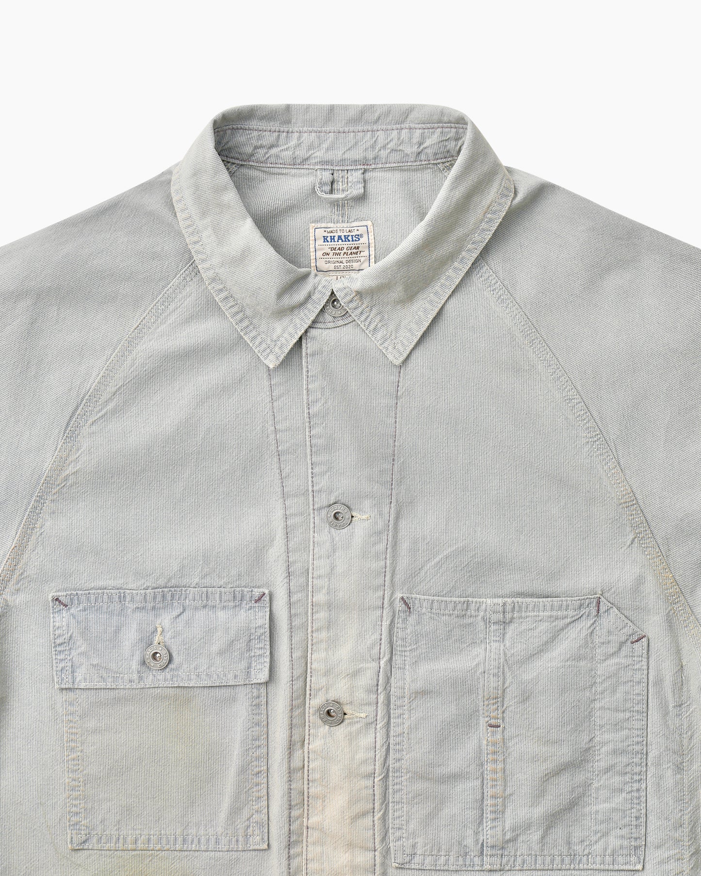 Handyman Jacket Hickory