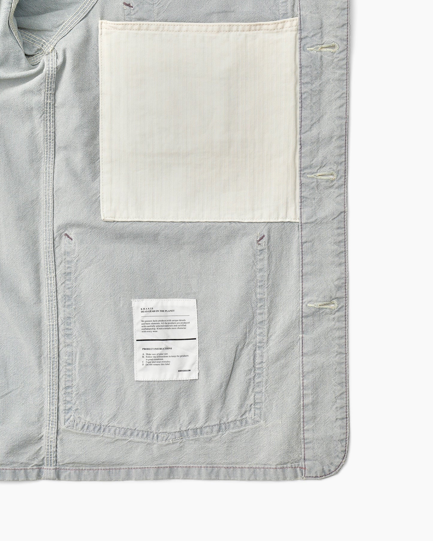 Handyman Jacket Hickory
