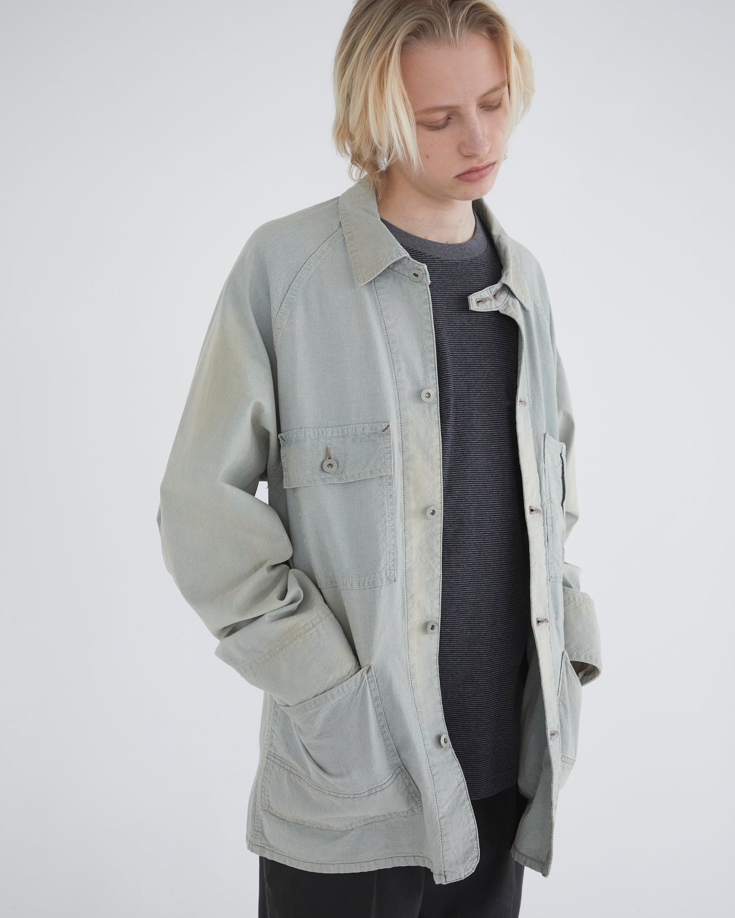 Handyman Jacket Hickory