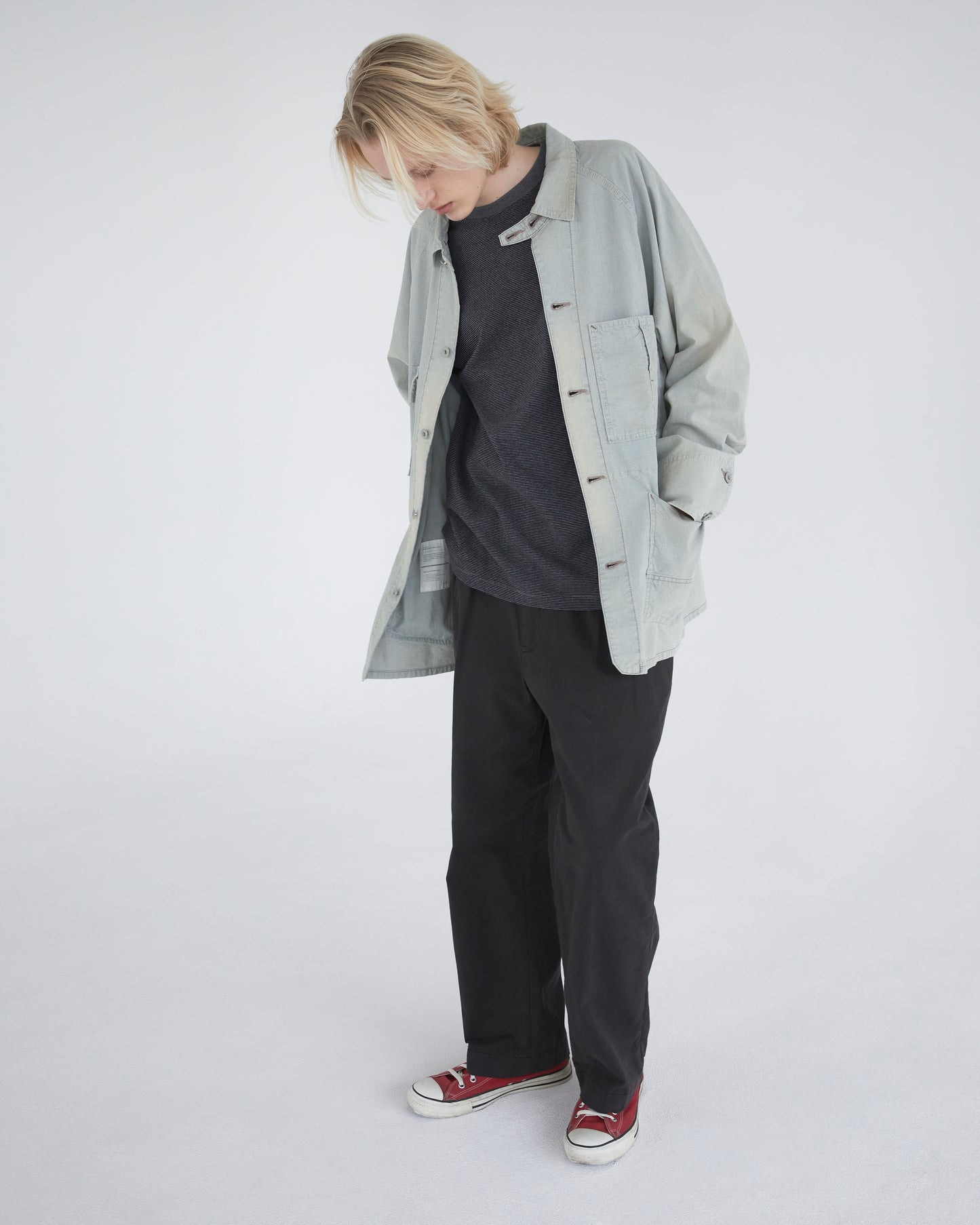 Handyman Jacket Hickory