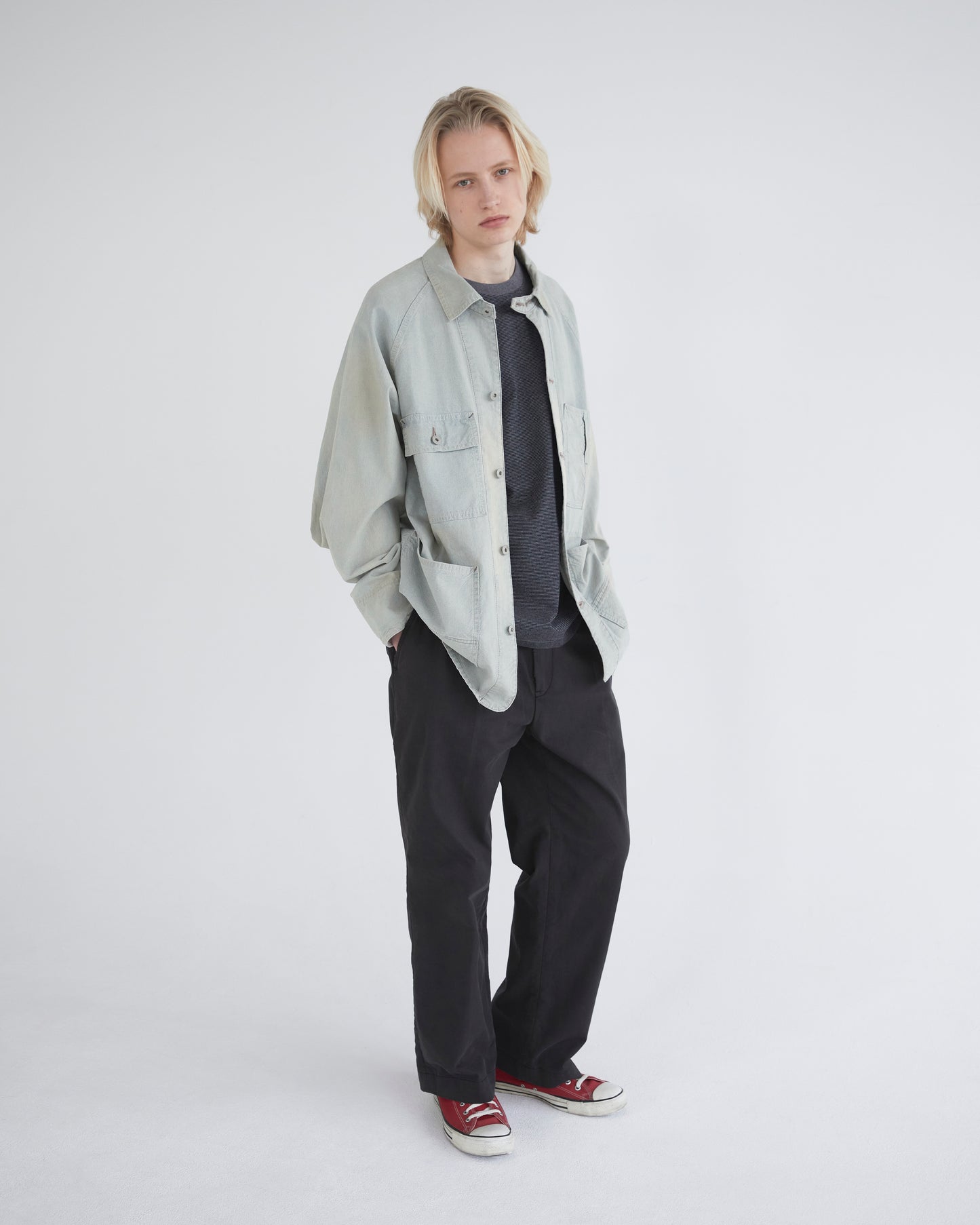 Handyman Jacket Hickory