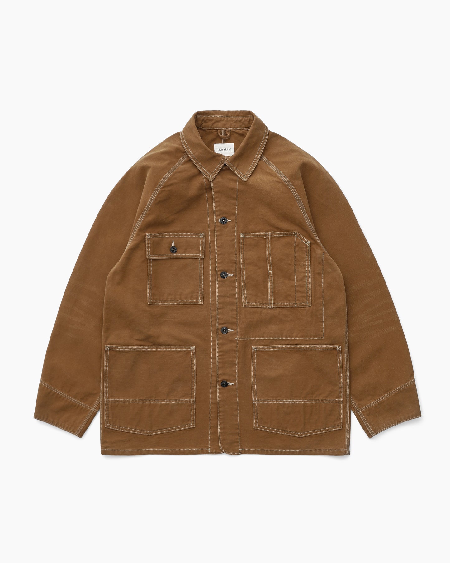 Handyman Jacket Ocher