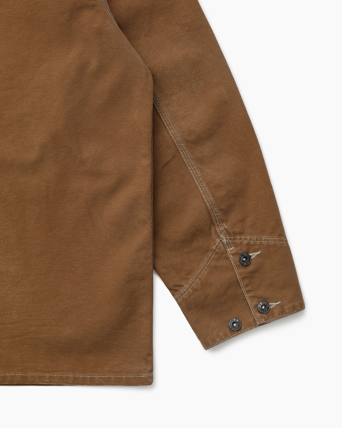 Handyman Jacket Ocher