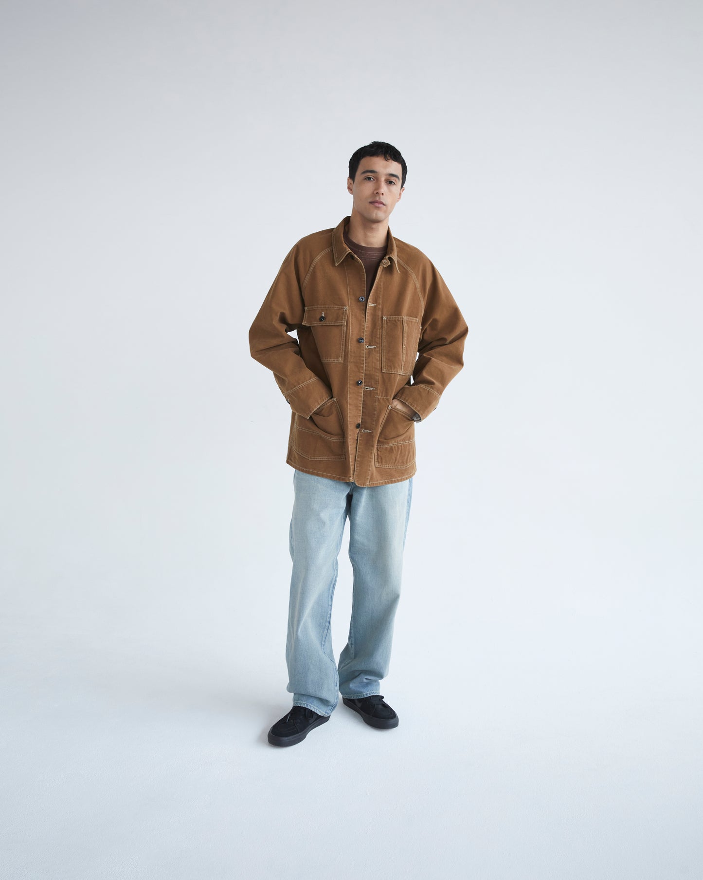 Handyman Jacket Ocher