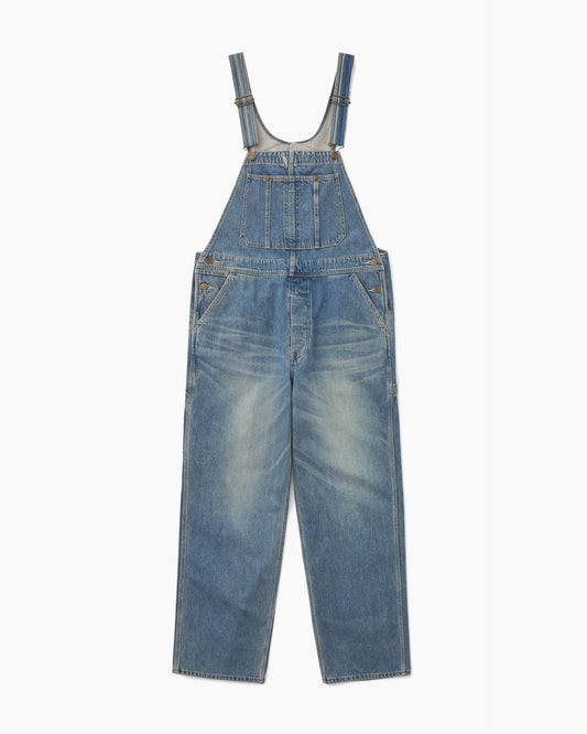Handyman Overall Mid Blue