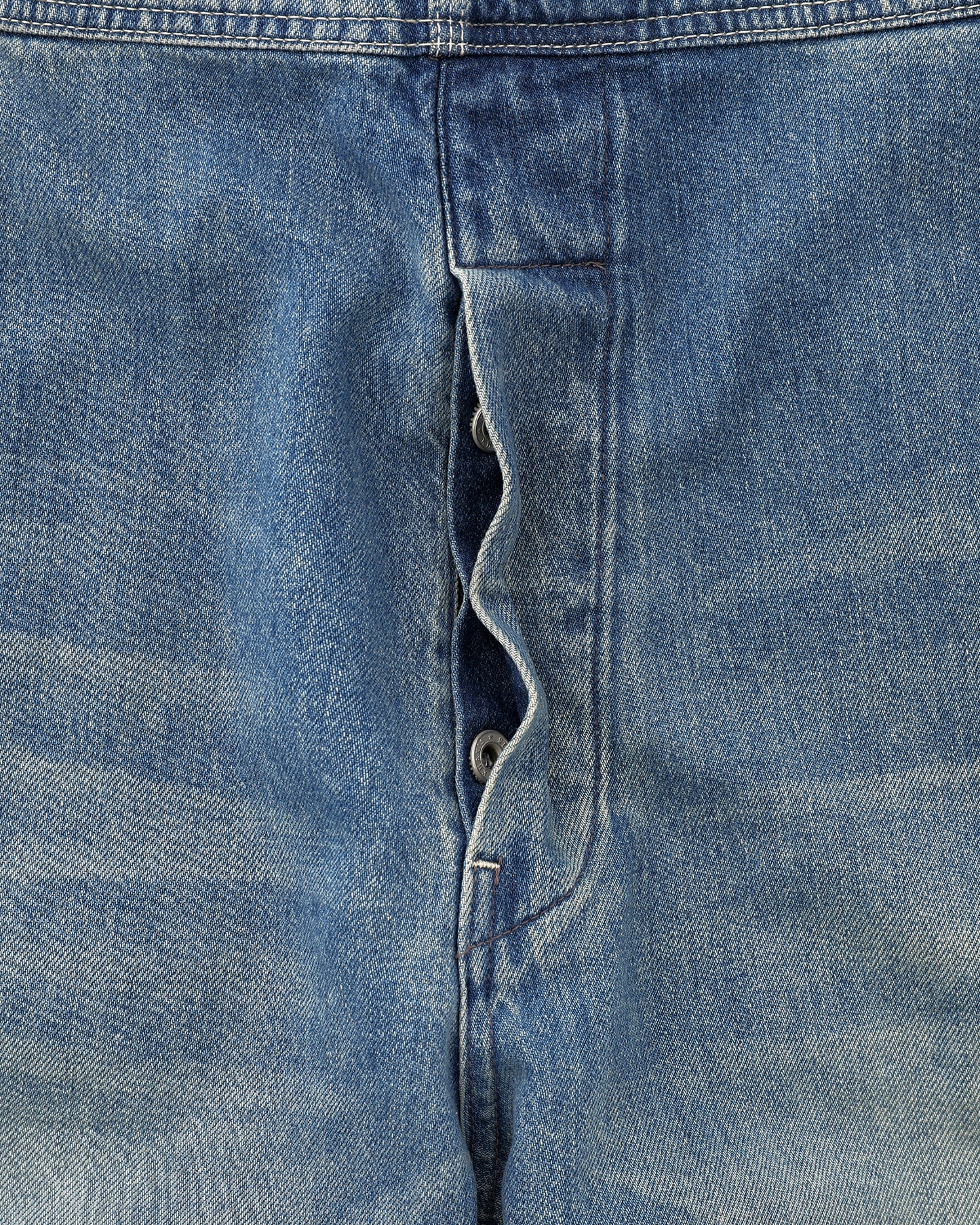 Handyman Overall Mid Blue