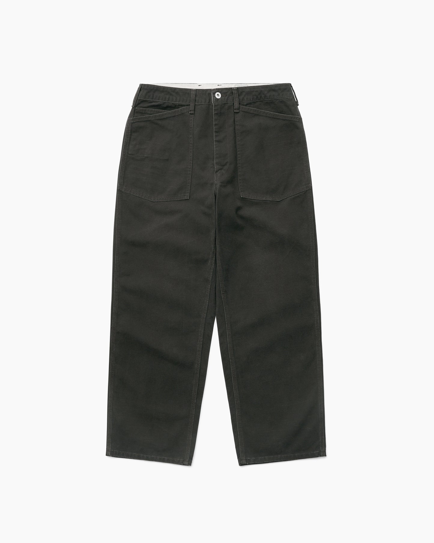 Handyman Pant Black