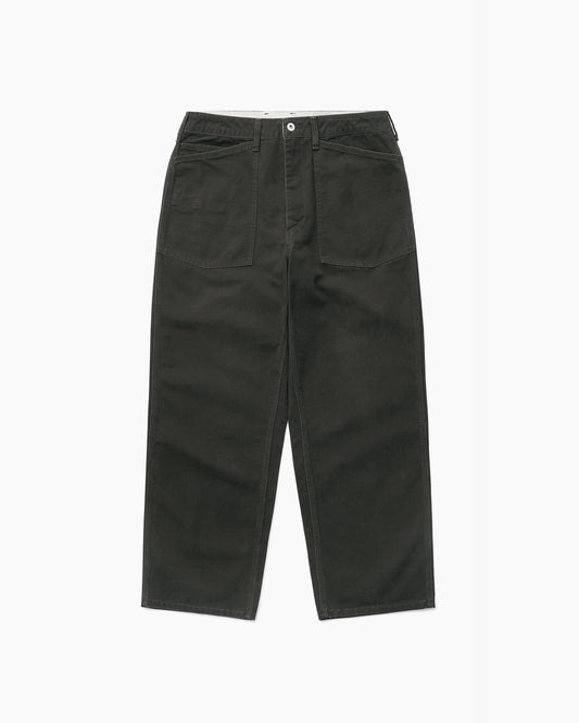 Handyman Pant Black