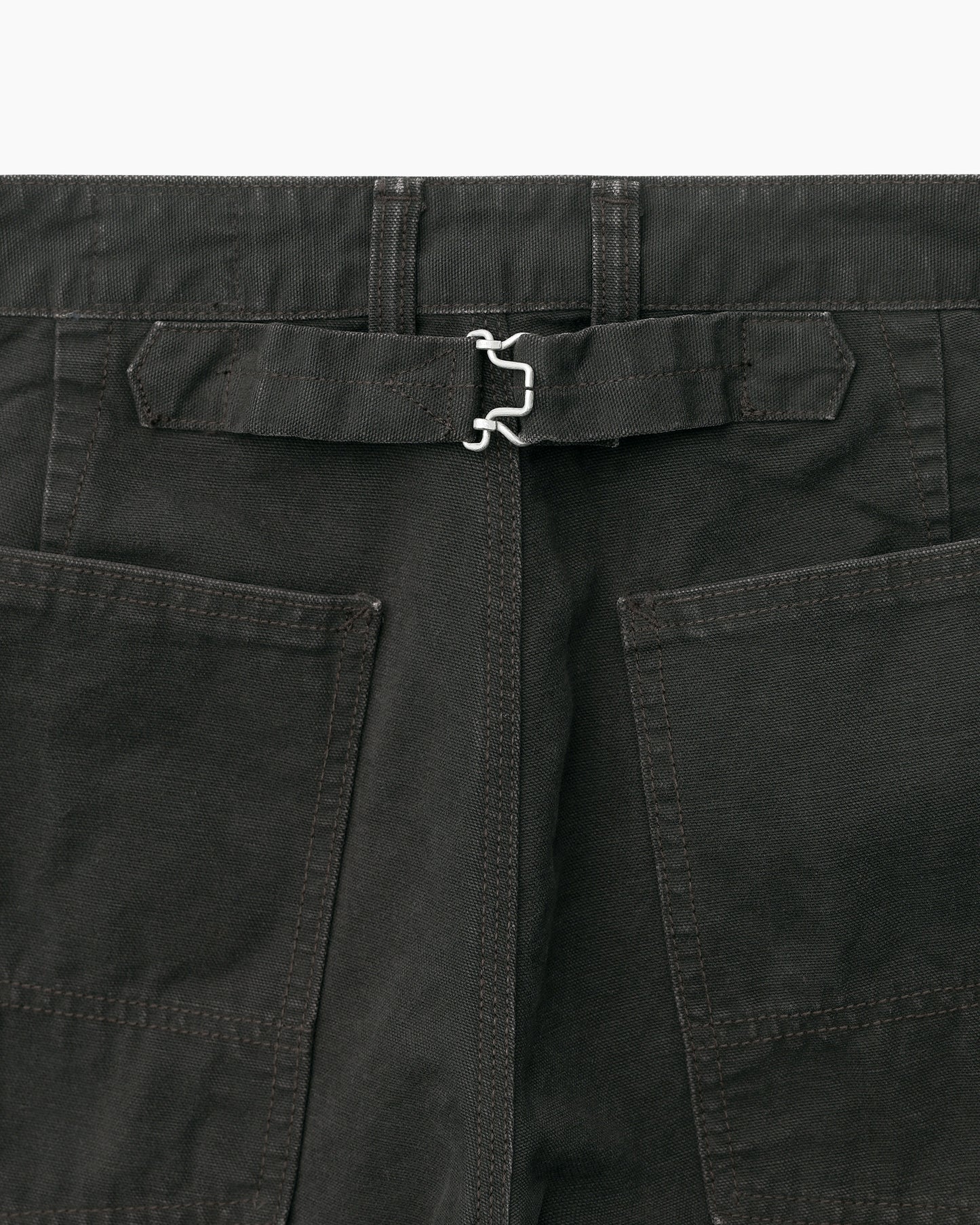 Handyman Pant Black