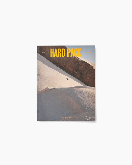 Hard Pack Issue 06 Editorial