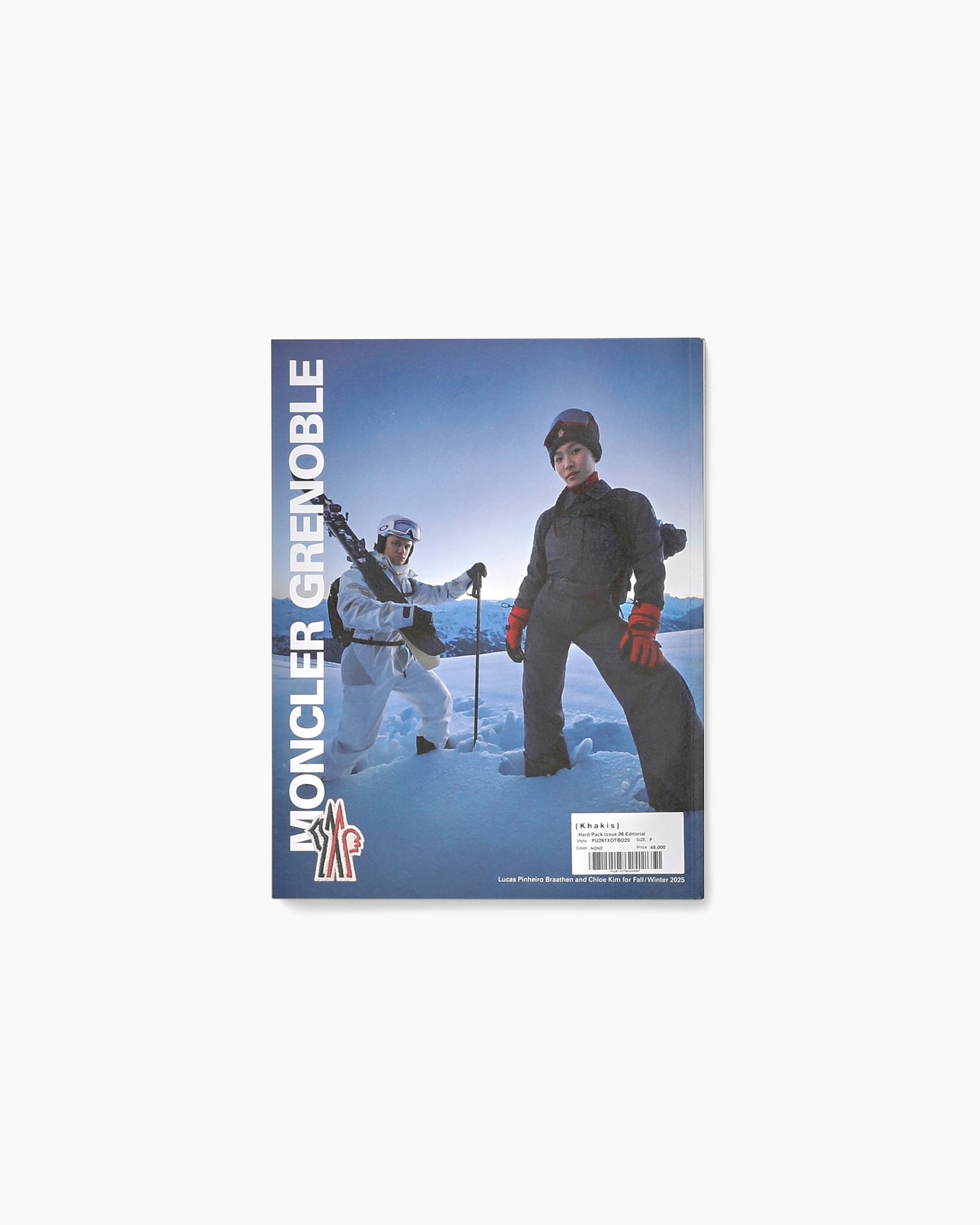 Hard Pack Issue 06 Editorial