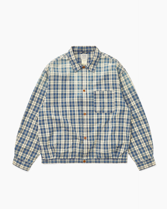 Hawaiian Jacket Dark Blue