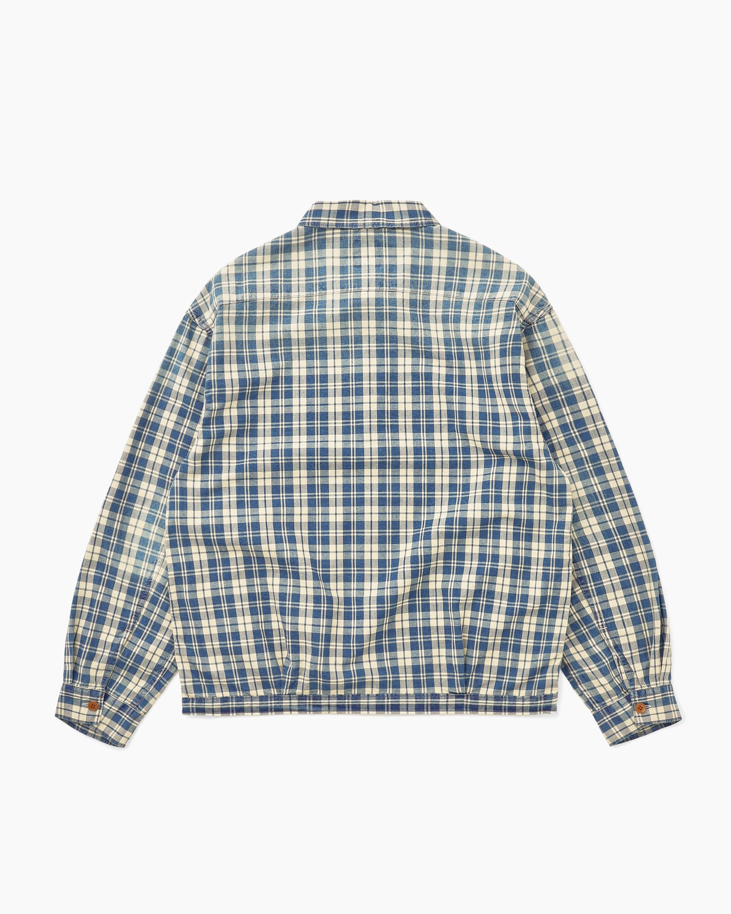 Hawaiian Jacket Dark Blue