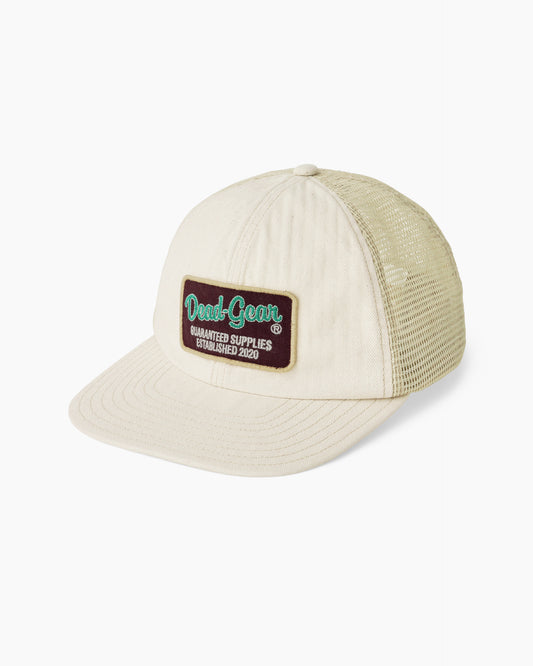 HBT Bold Cap Ecru