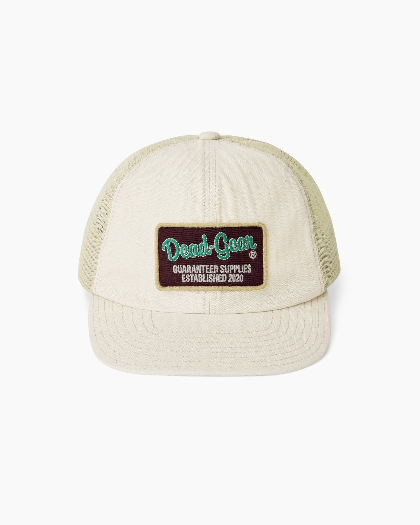 HBT Bold Cap Ecru