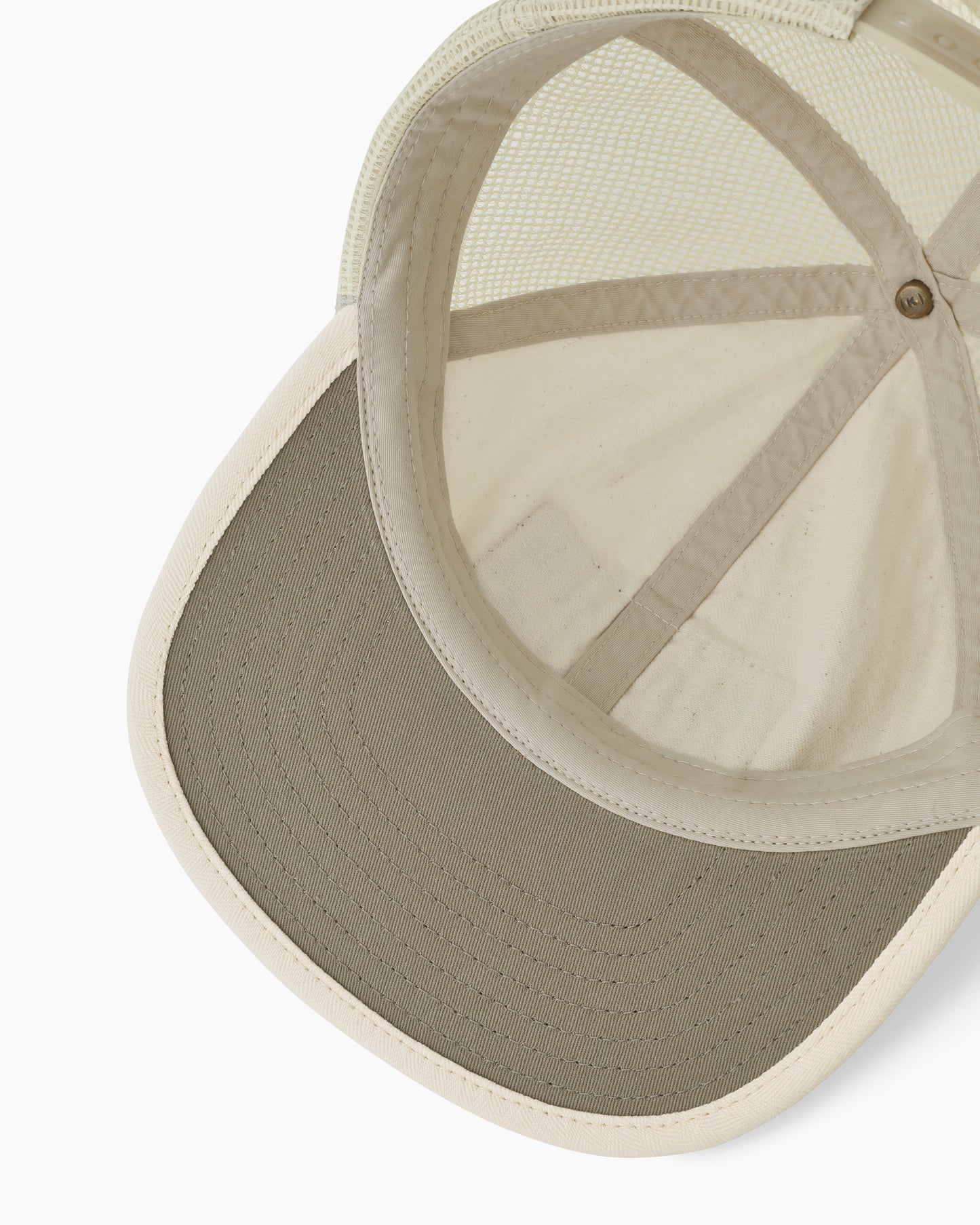 HBT Bold Cap Ecru