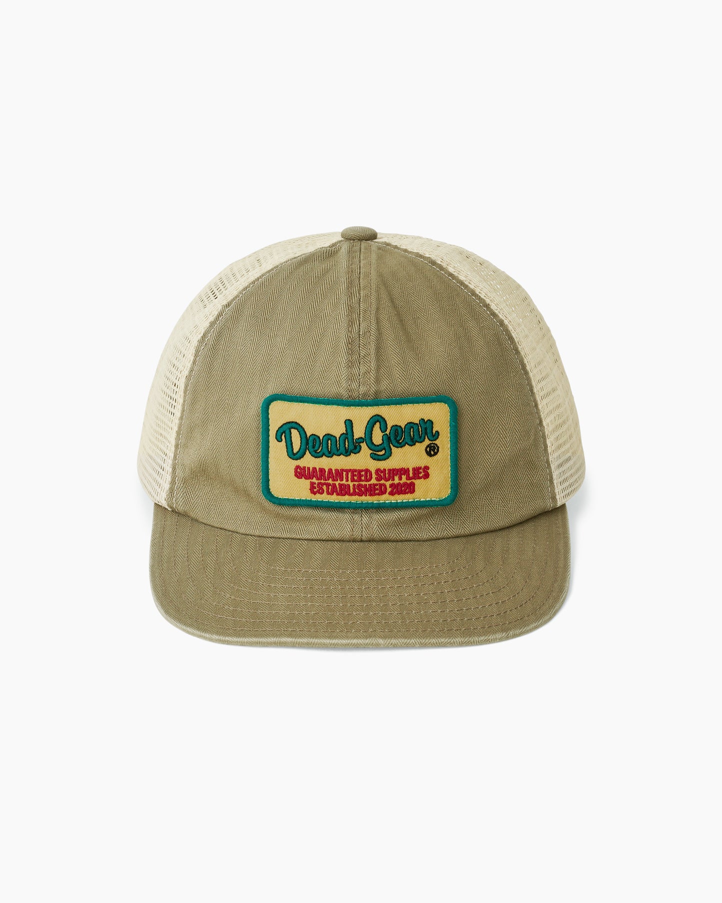 HBT Bold Cap Khaki