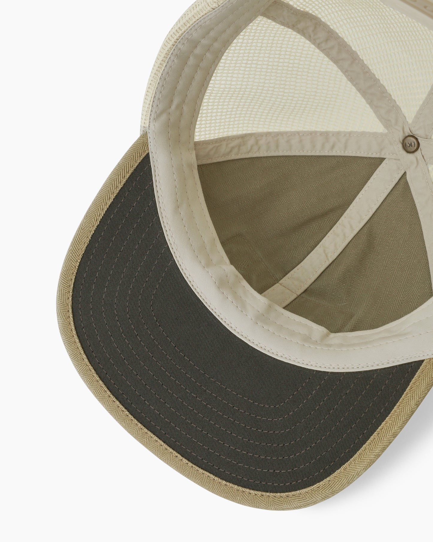 HBT Bold Cap Khaki