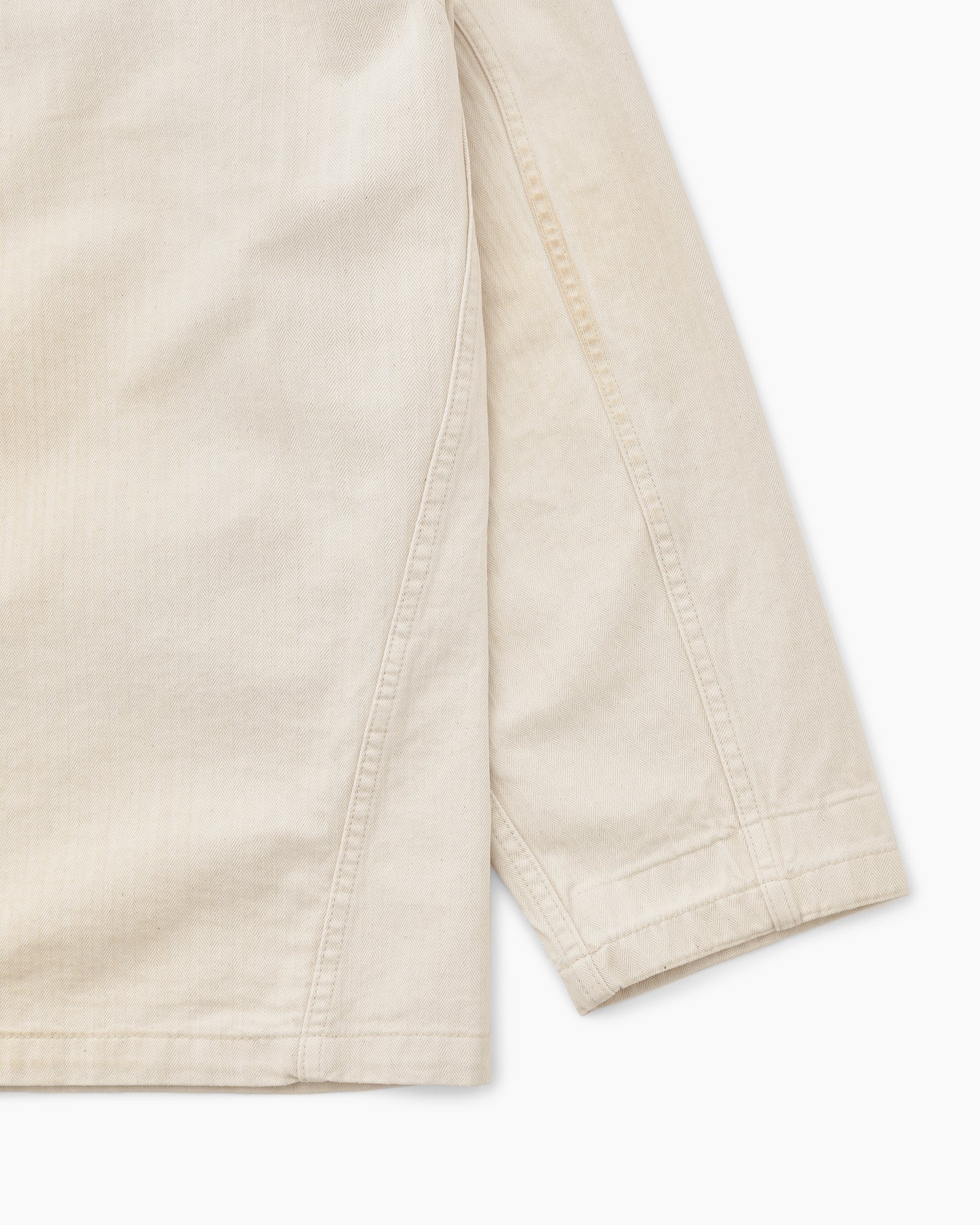 HBT Port Jacket Ecru
