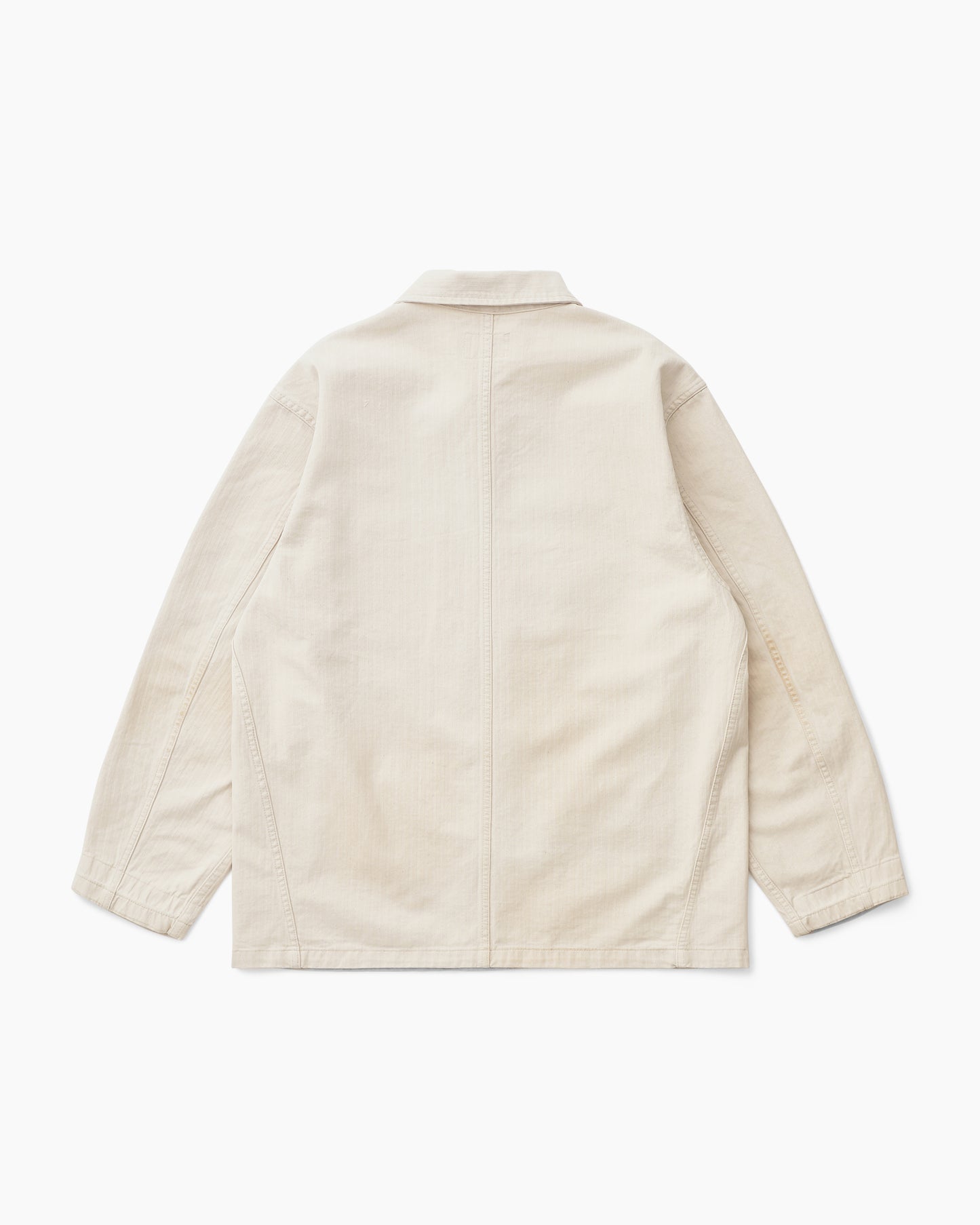 HBT Port Jacket Ecru