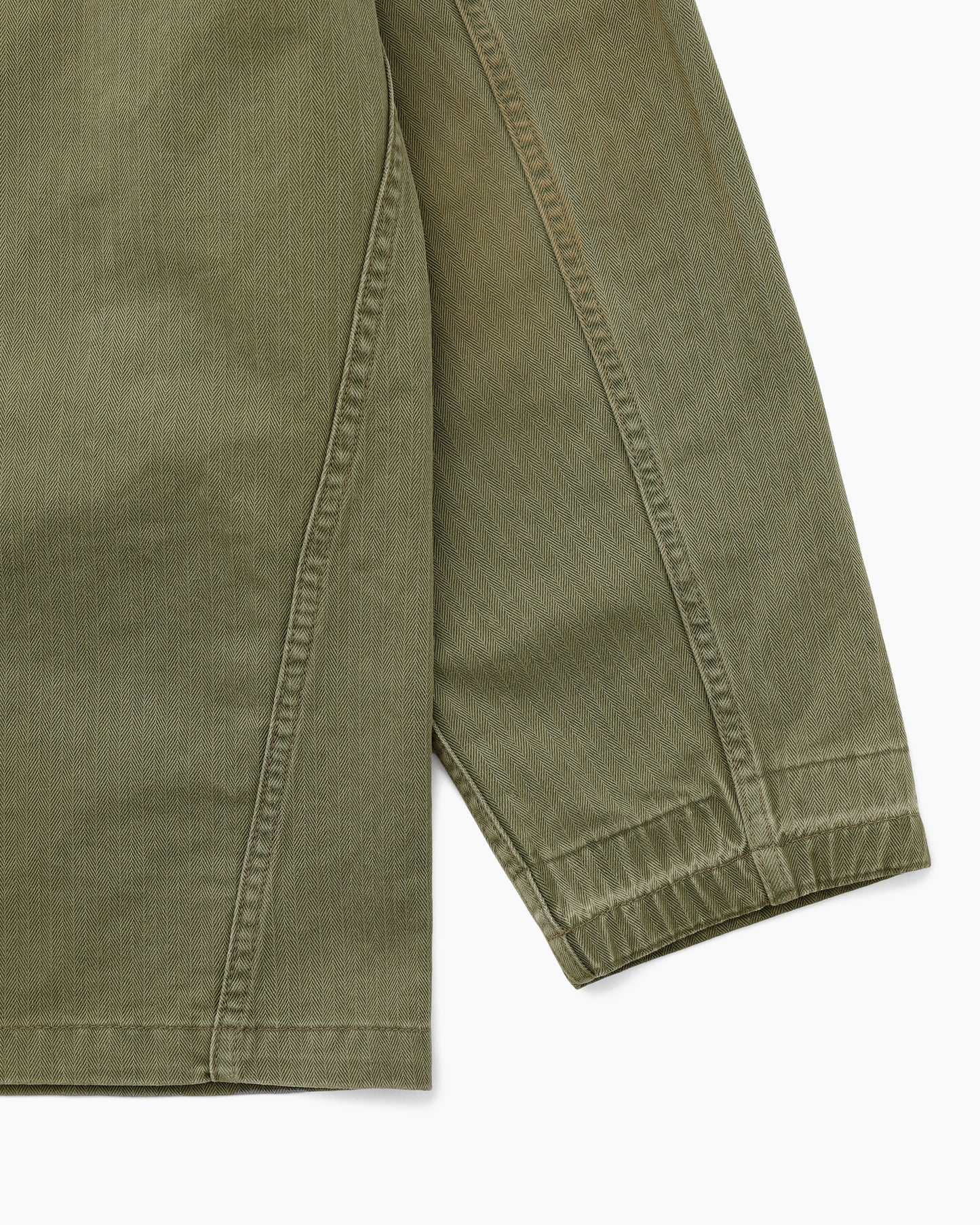 HBT Port Jacket Olive