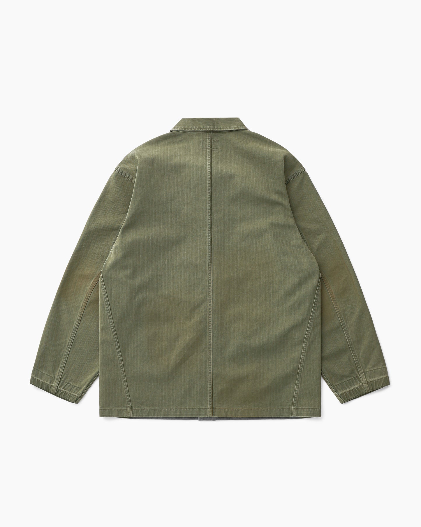 HBT Port Jacket Olive