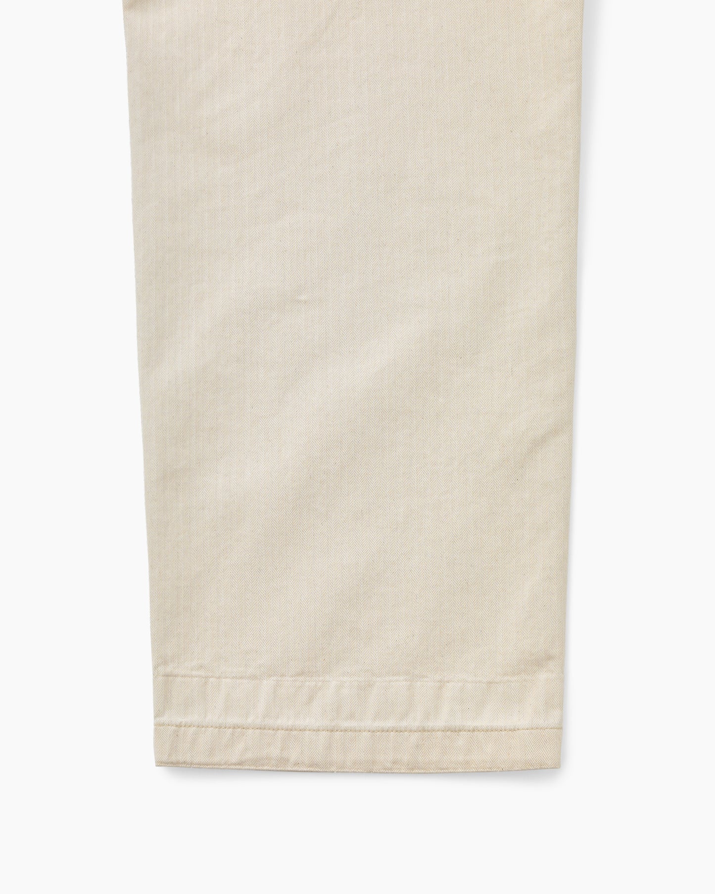 HBT Port Pant Ecru
