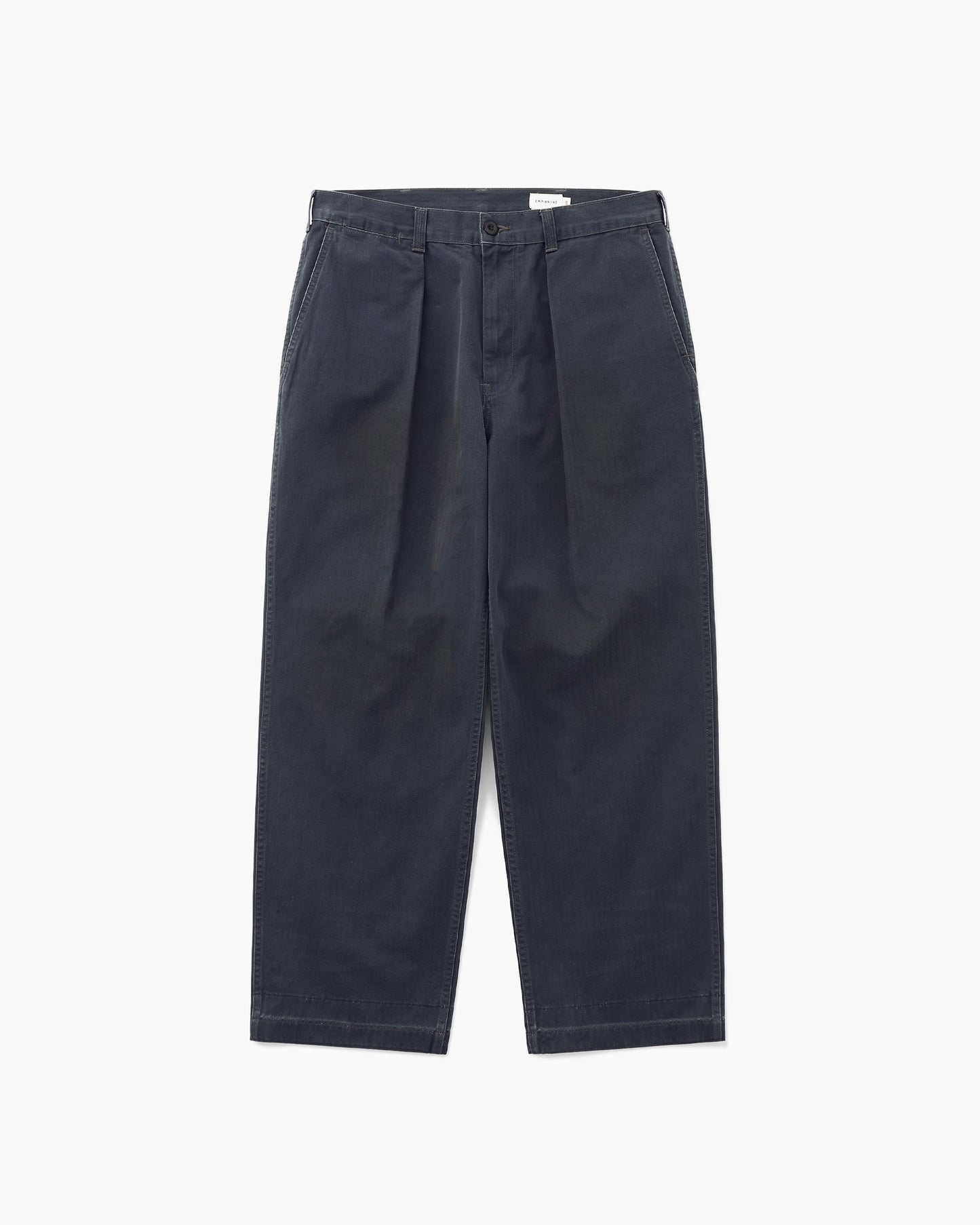 HBT Port Pant Navy