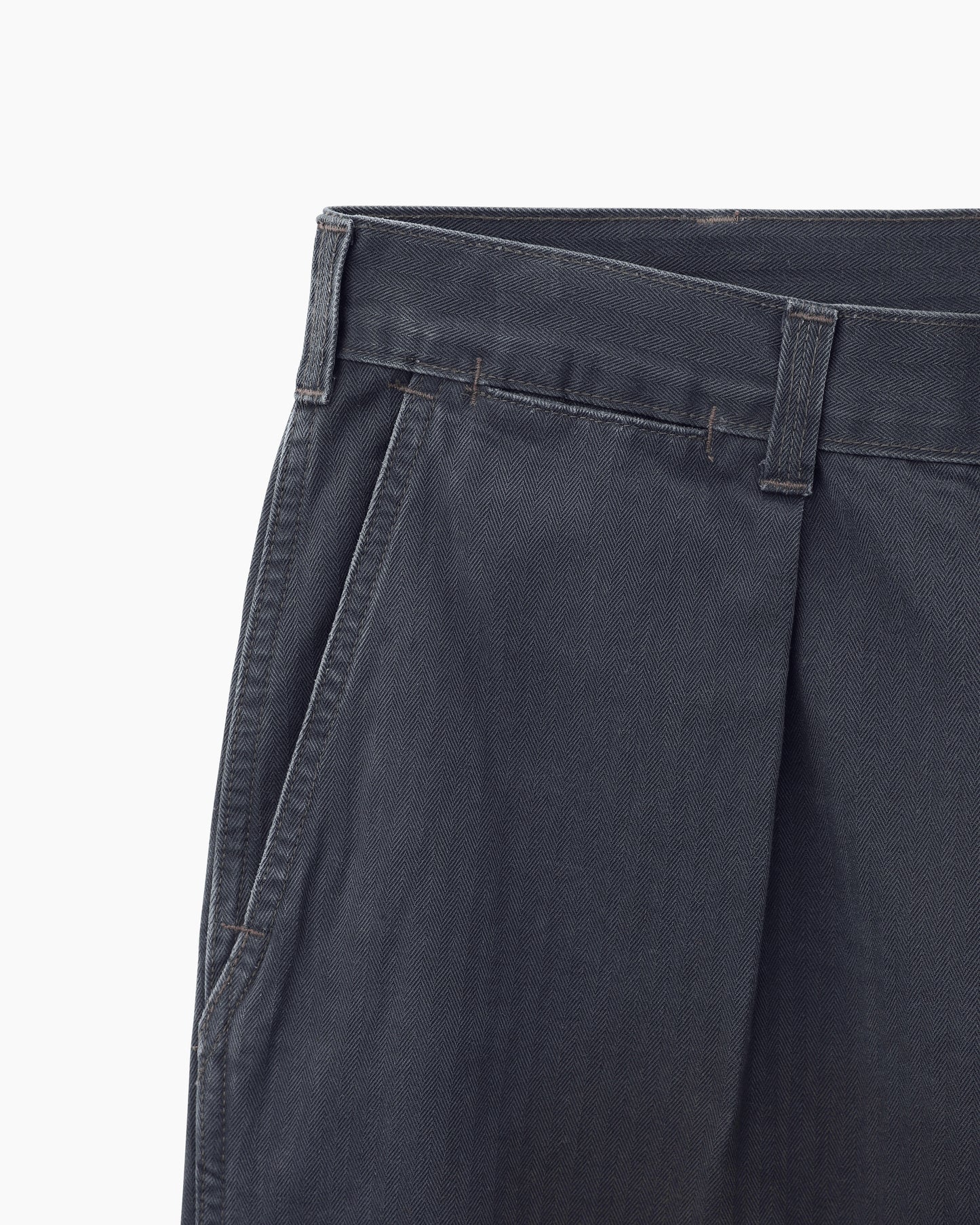 HBT Port Pant Navy