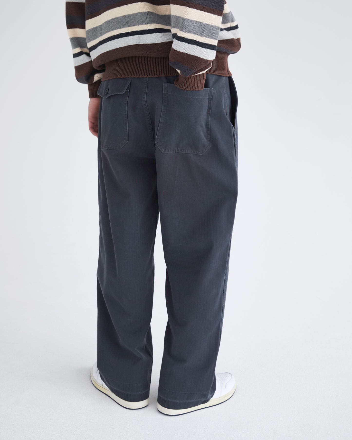 HBT Port Pant Navy