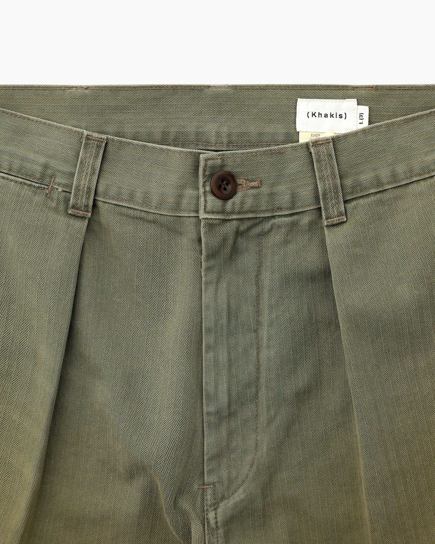 HBT Port Pant Olive