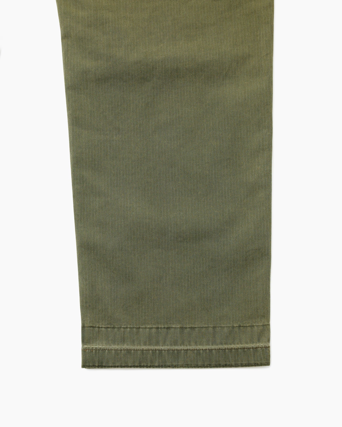 HBT Port Pant Olive