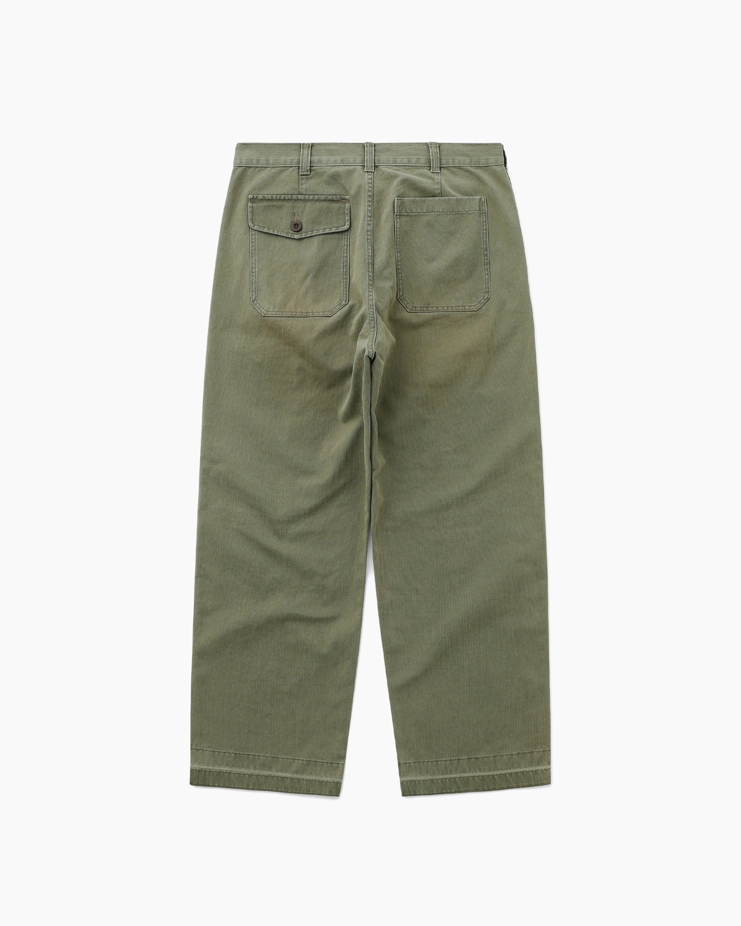 HBT Port Pant Olive