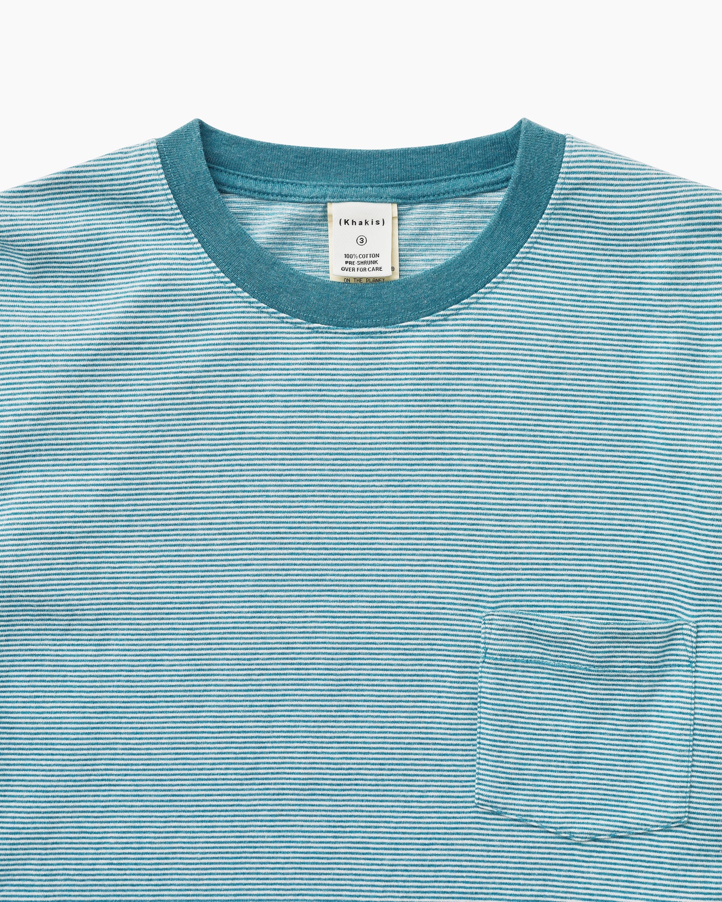 Heather L/S Tee Teal
