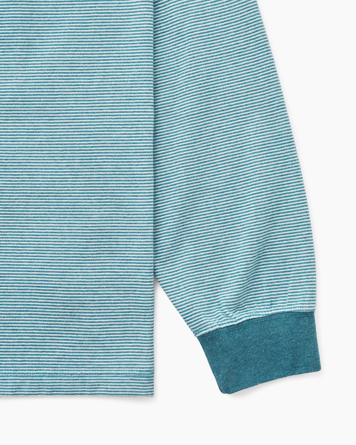 Heather L/S Tee Teal