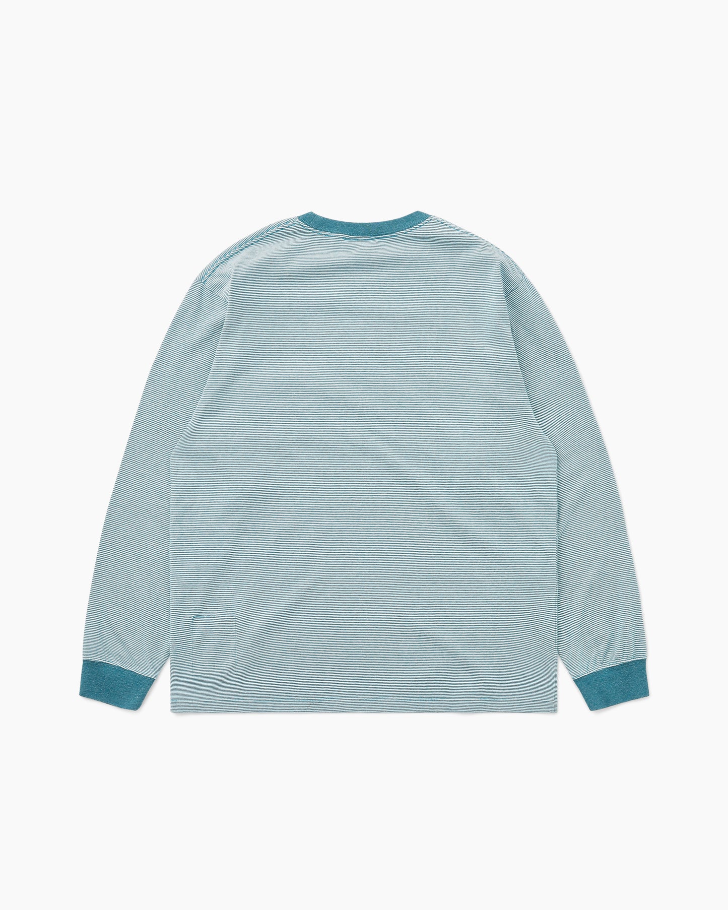 Heather L/S Tee Teal