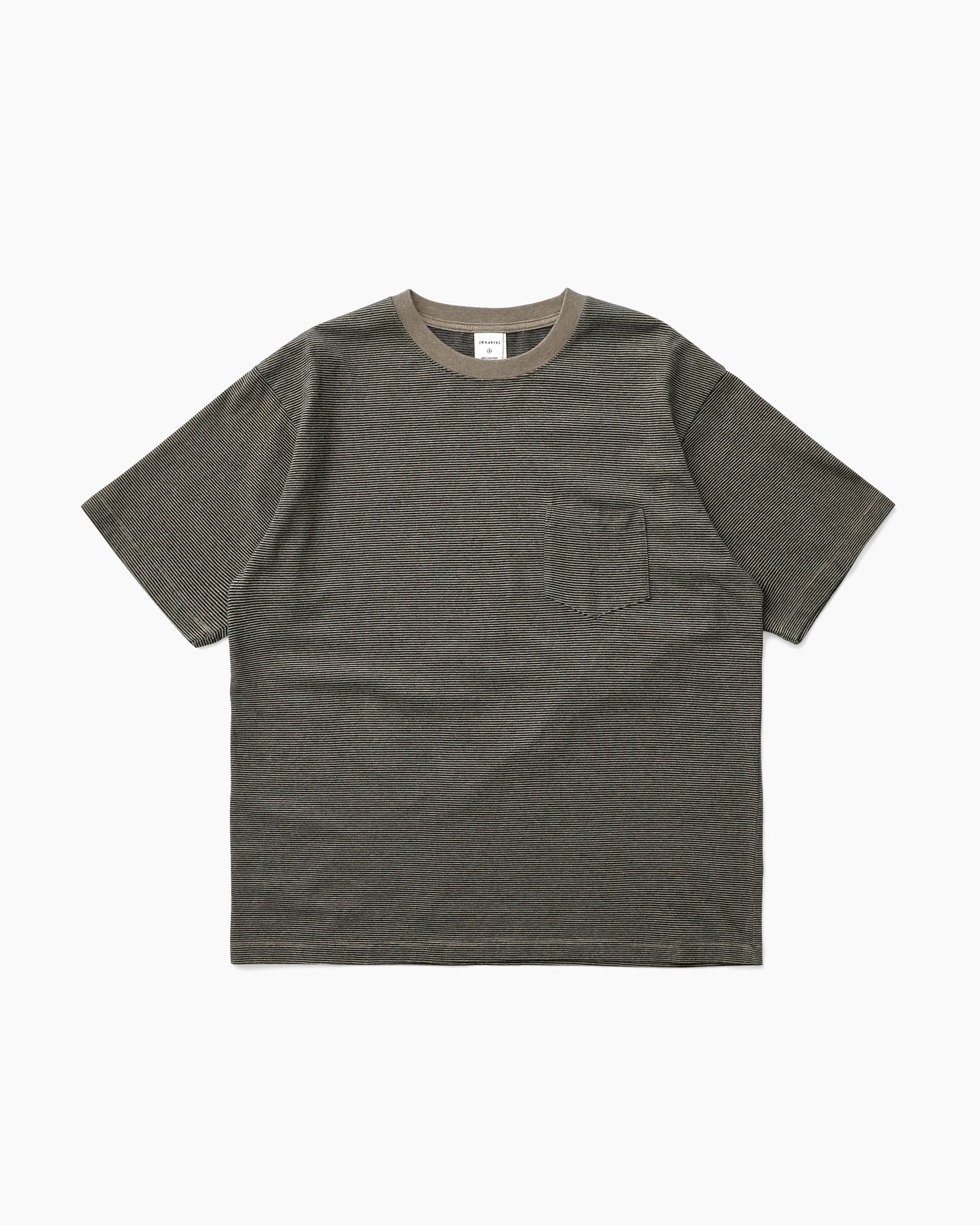 Heather S/S Tee Brown