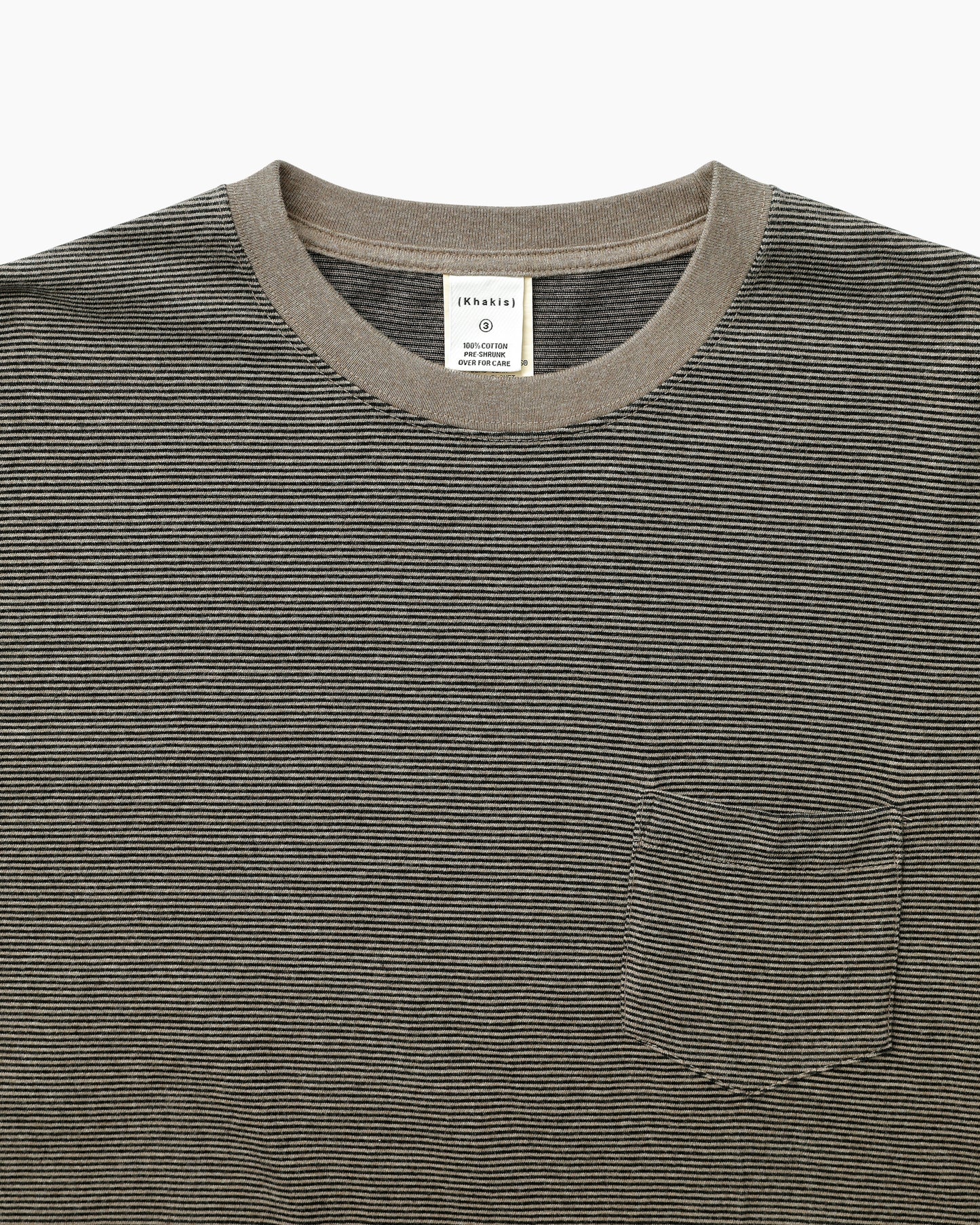 Heather S/S Tee Brown