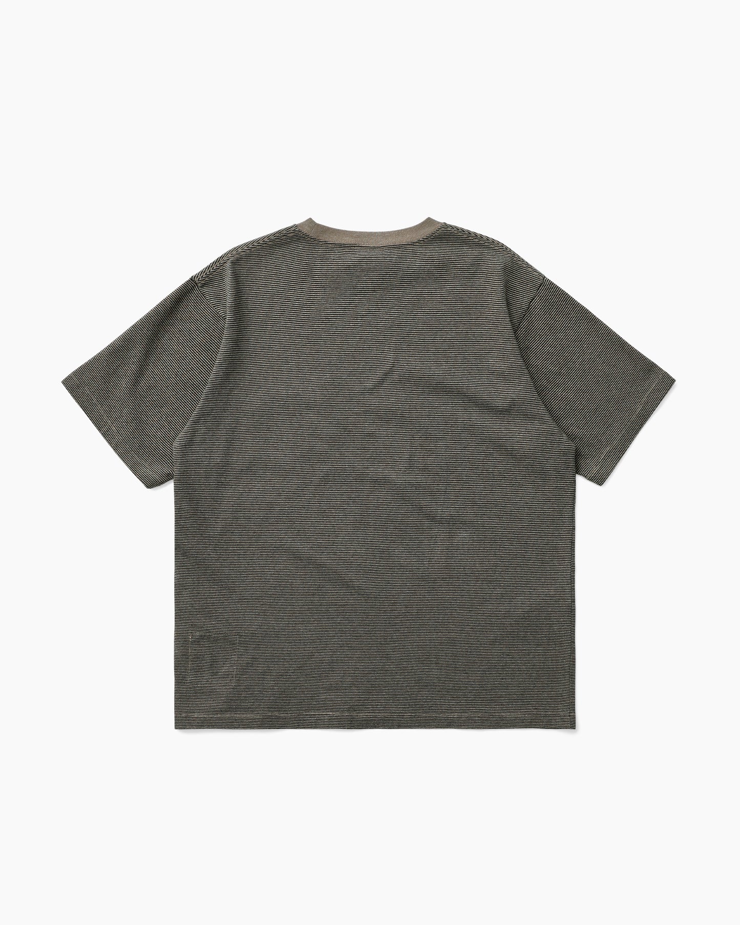 Heather S/S Tee Brown