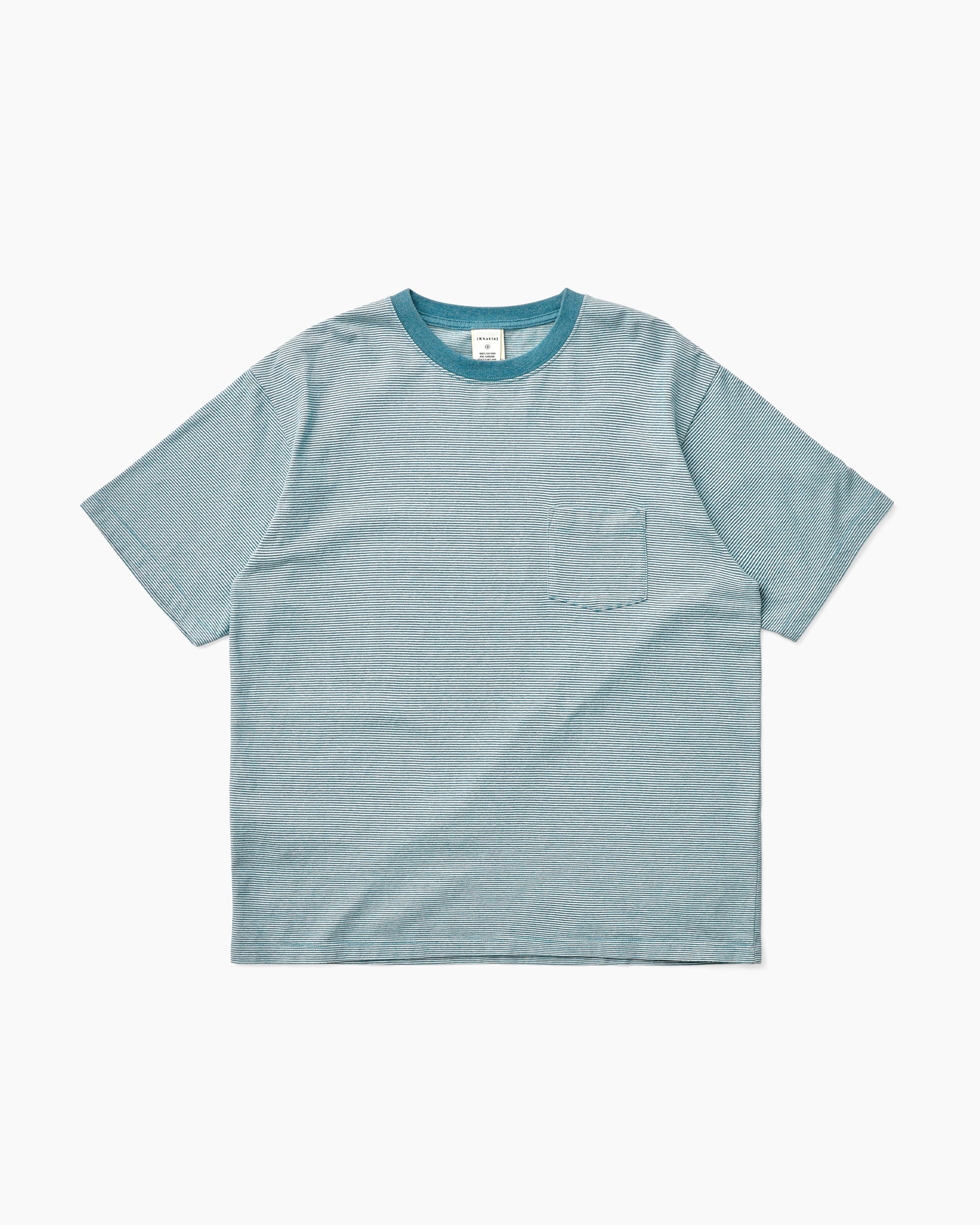 Heather S/S Tee Teal