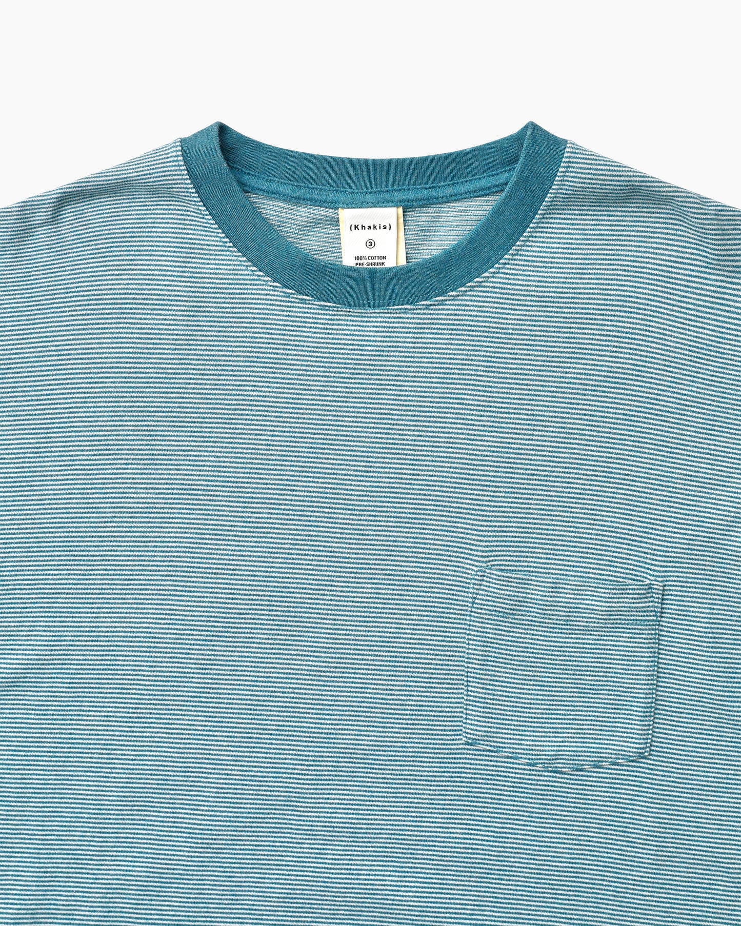 Heather S/S Tee Teal