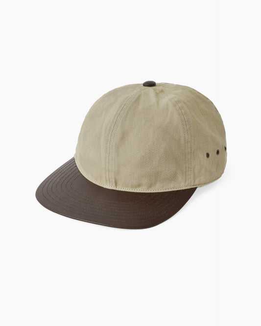 Hemp Stuff Cap Beige