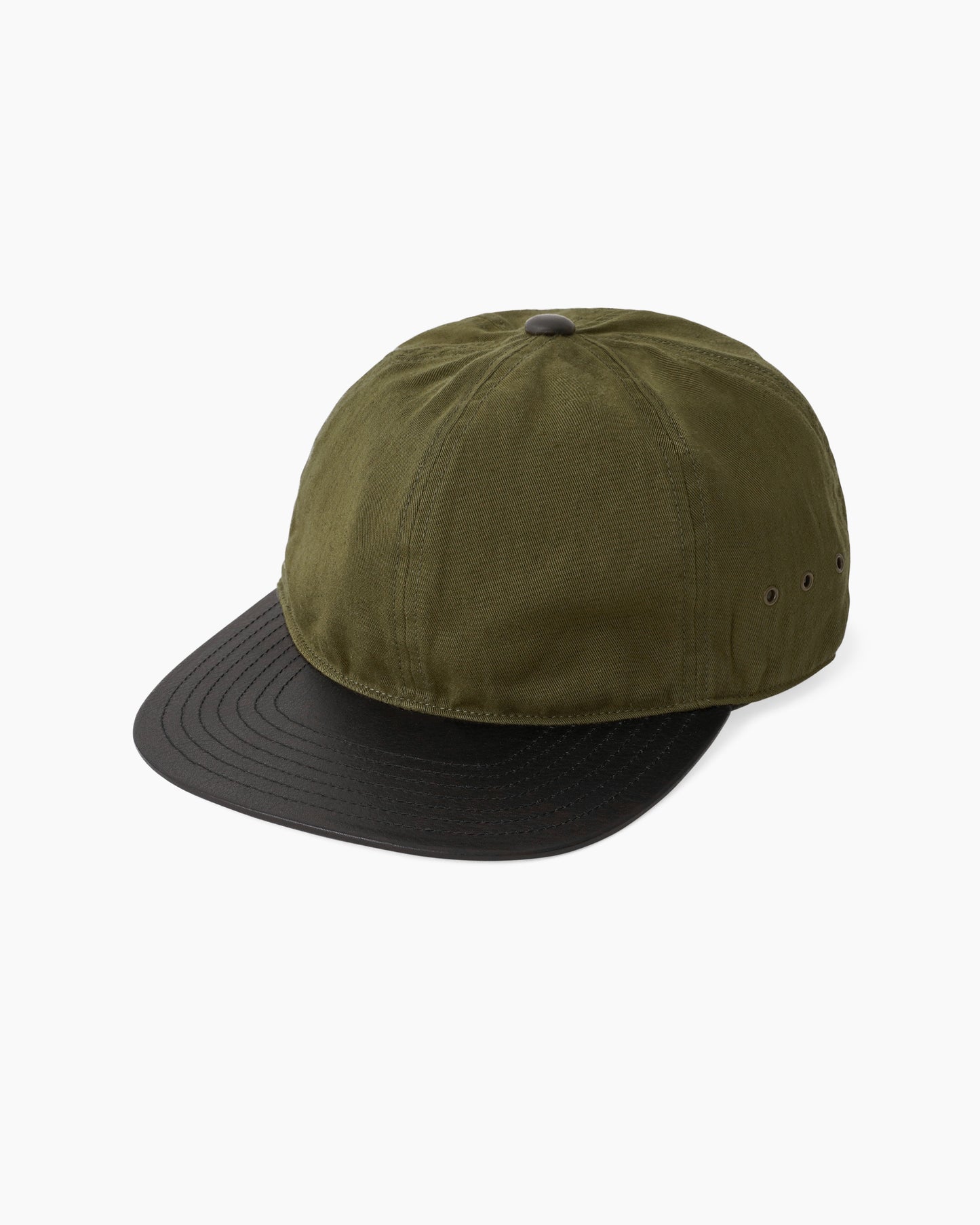 Hemp Stuff Cap Olive Drab