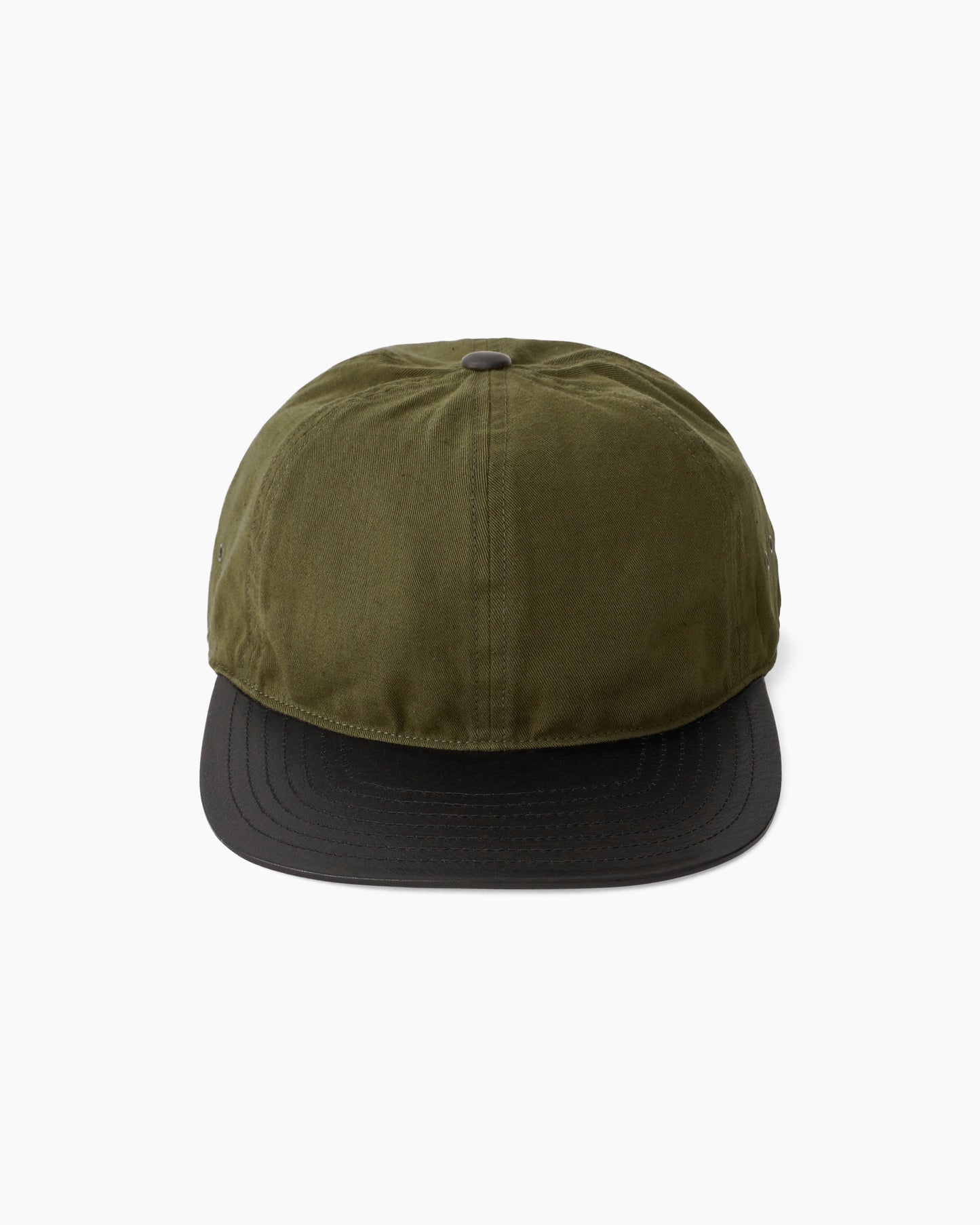 Hemp Stuff Cap Olive Drab
